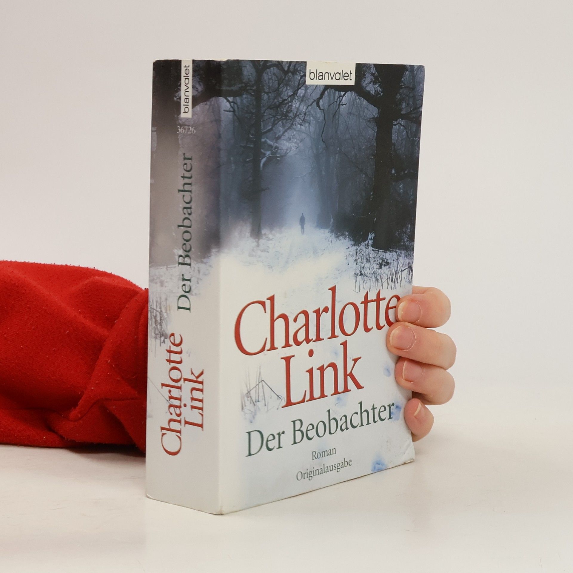 Charlotte Link Der Beobachter : Roman
