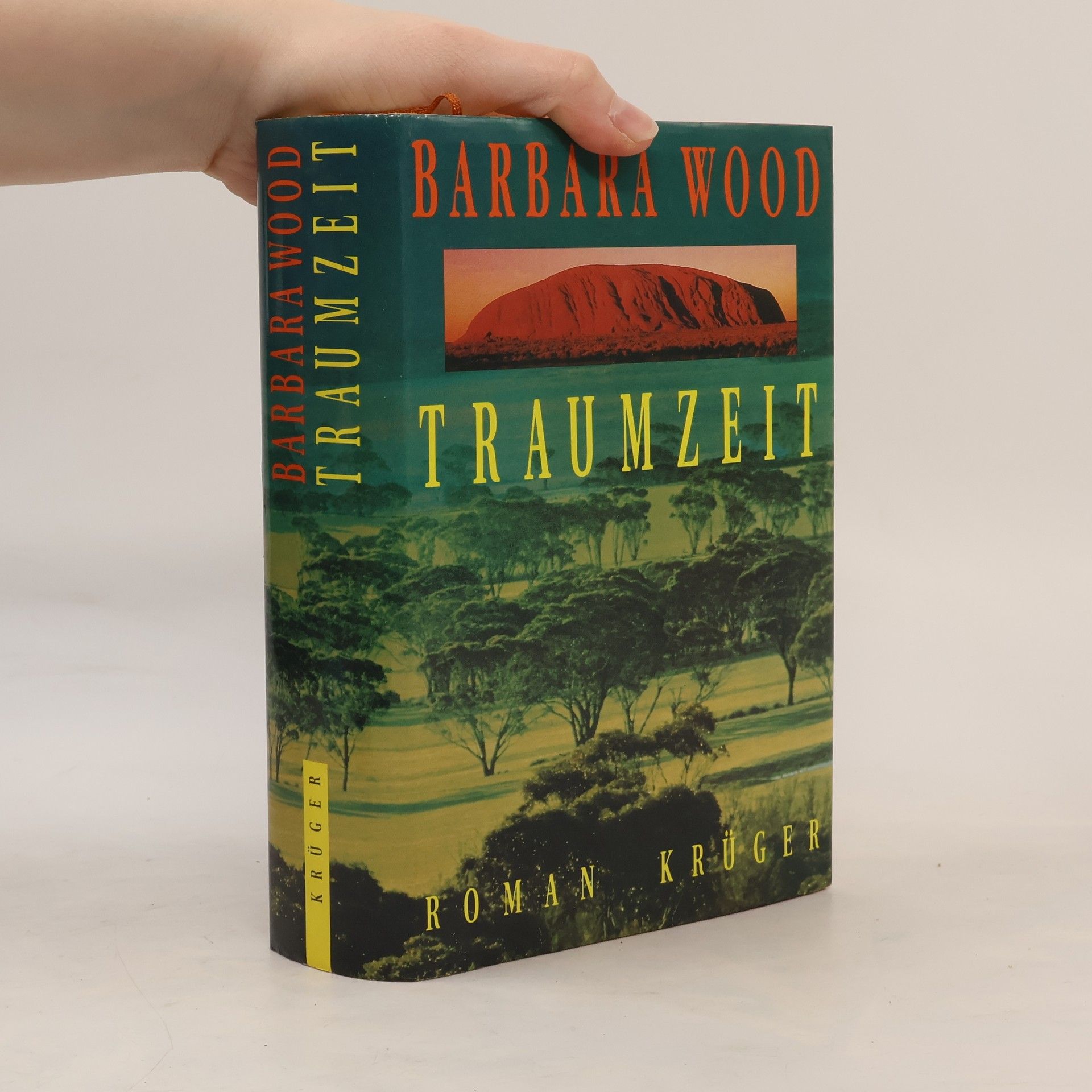 Barbara Wood Traumzeit