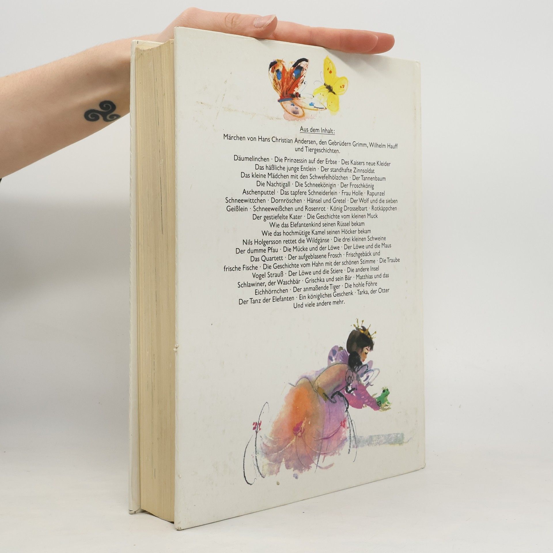 Autorenkollektiv Meine schönsten Märchen und Tiergeschichten