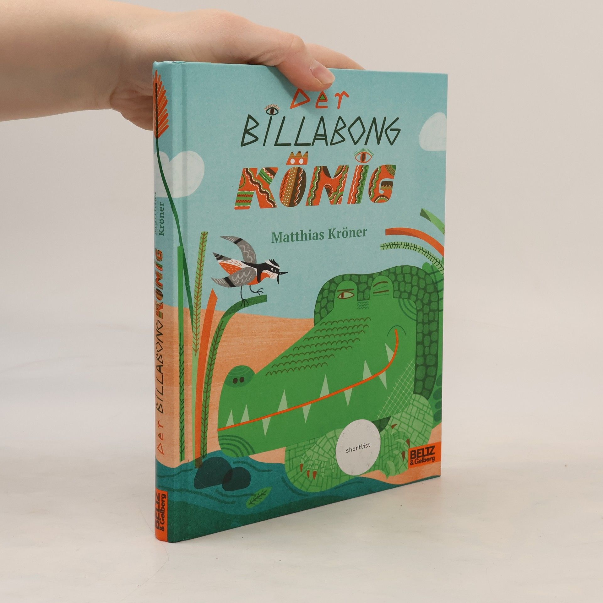 Der Billabongkönig