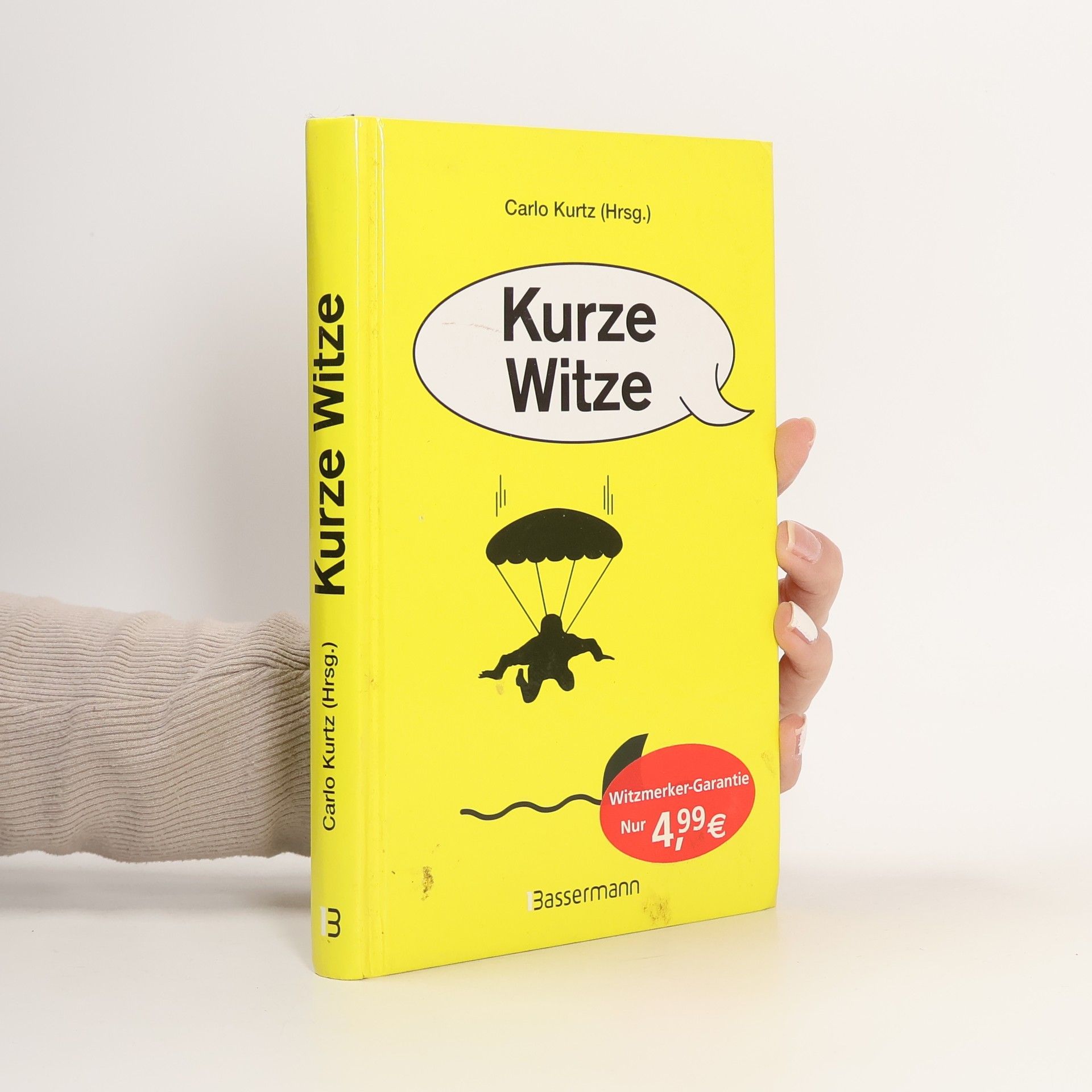Kurze Witze