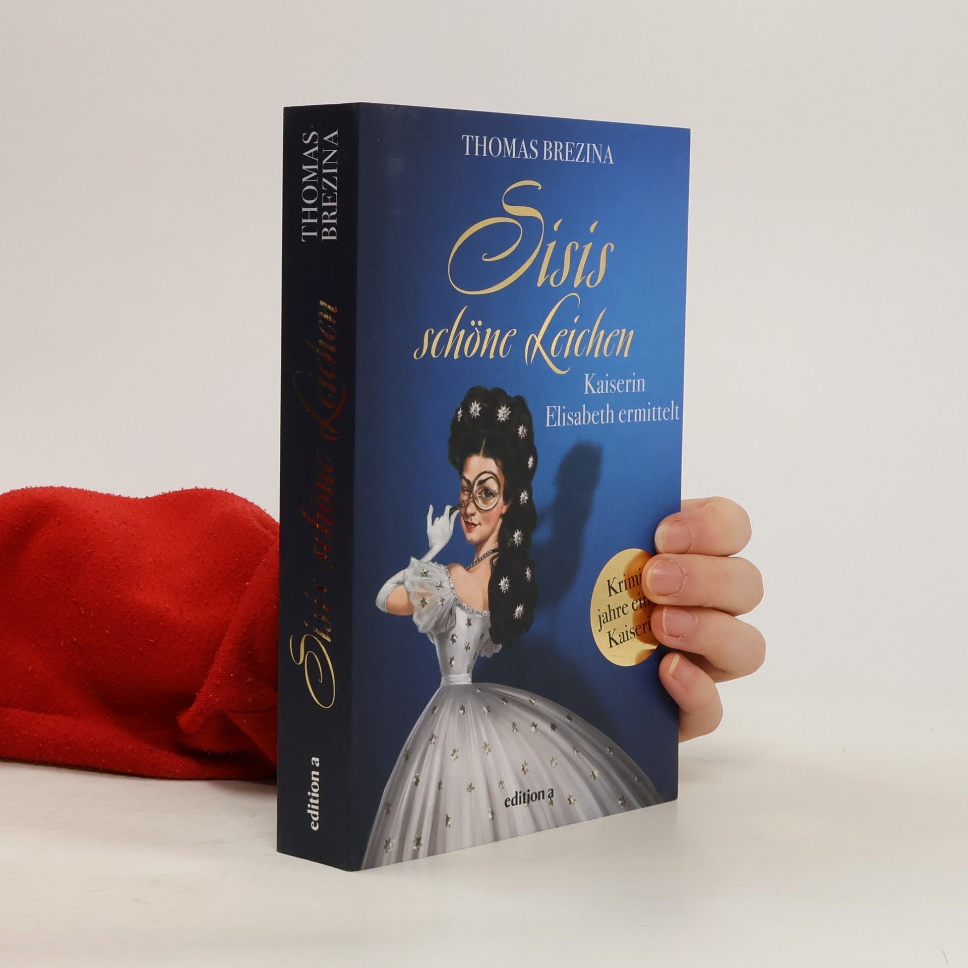 Thomas Brezina Sisis schöne Leichen