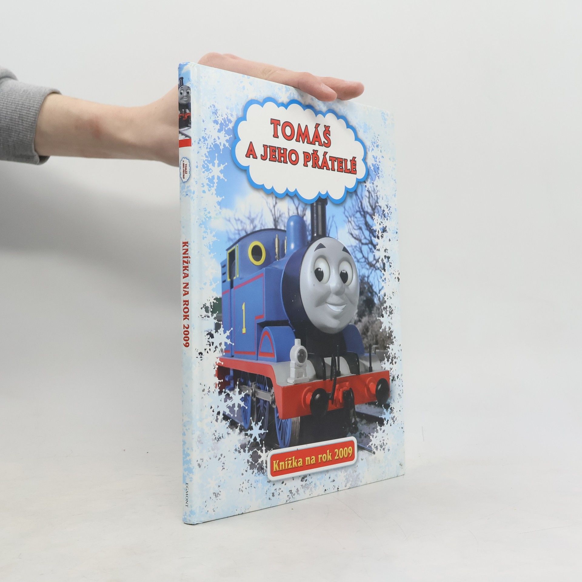 Autorenkollektiv Tomáš a jeho přátelé. Knížka na rok 2009