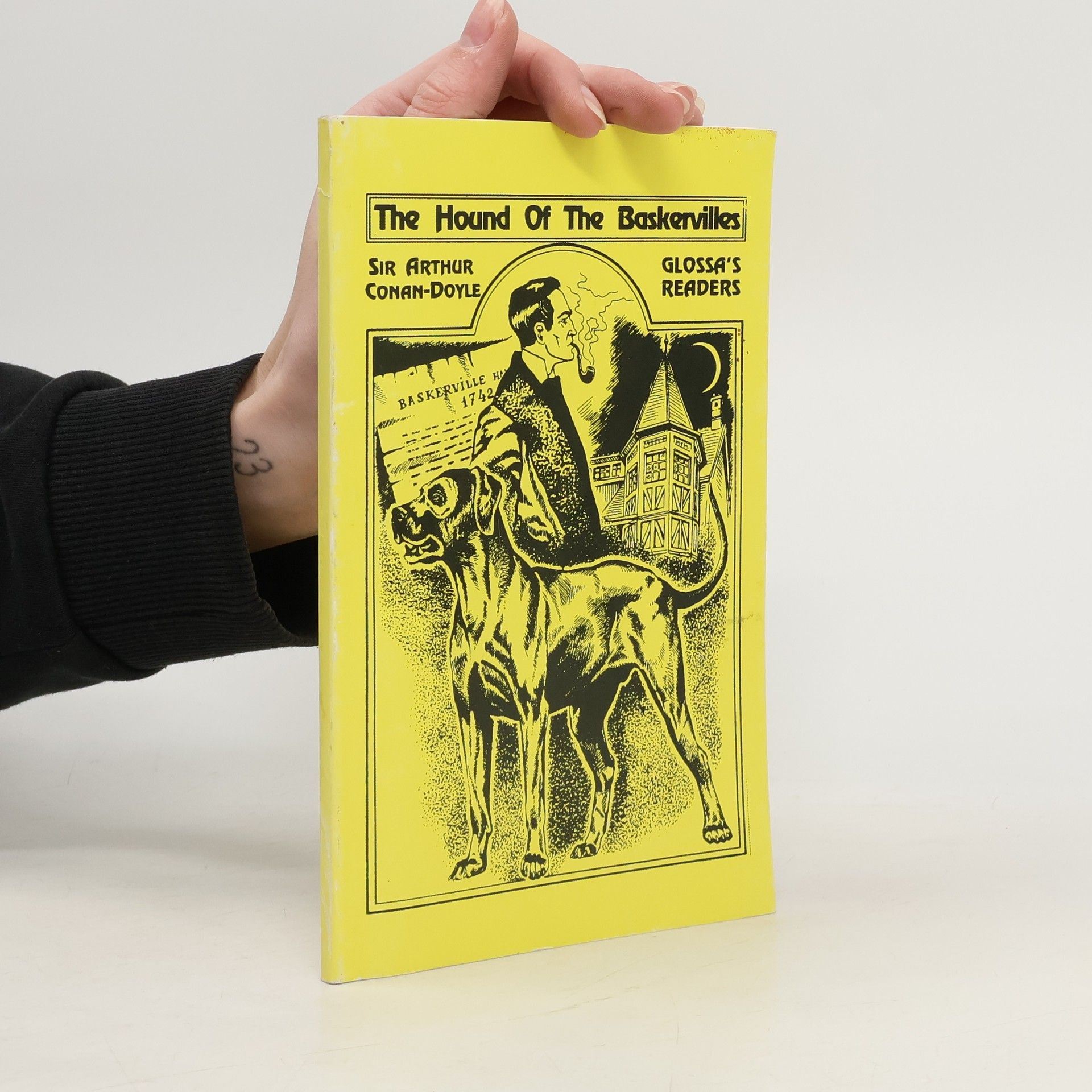 Arthur Conan Doyle The Hound of the Baskervilles / Собака Баскервилей