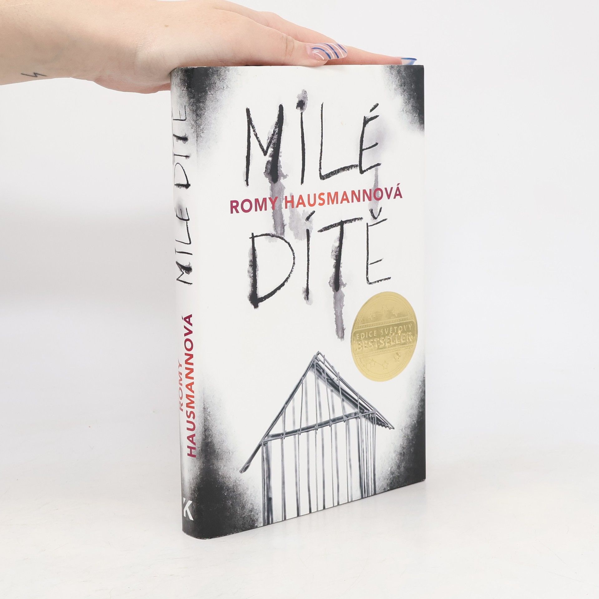 Romy Hausmann Milé dítě