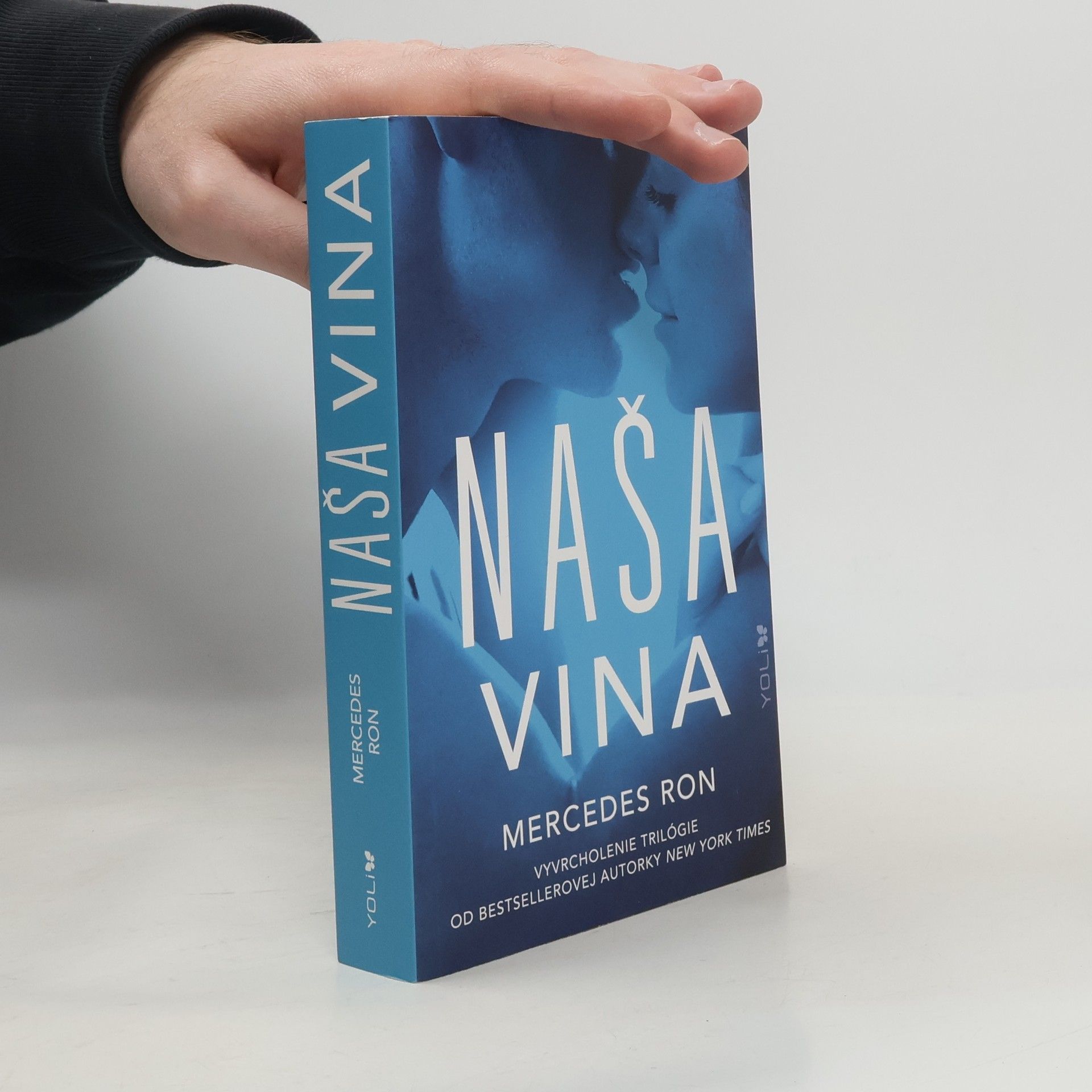 Katarína Kotríková Naša vina