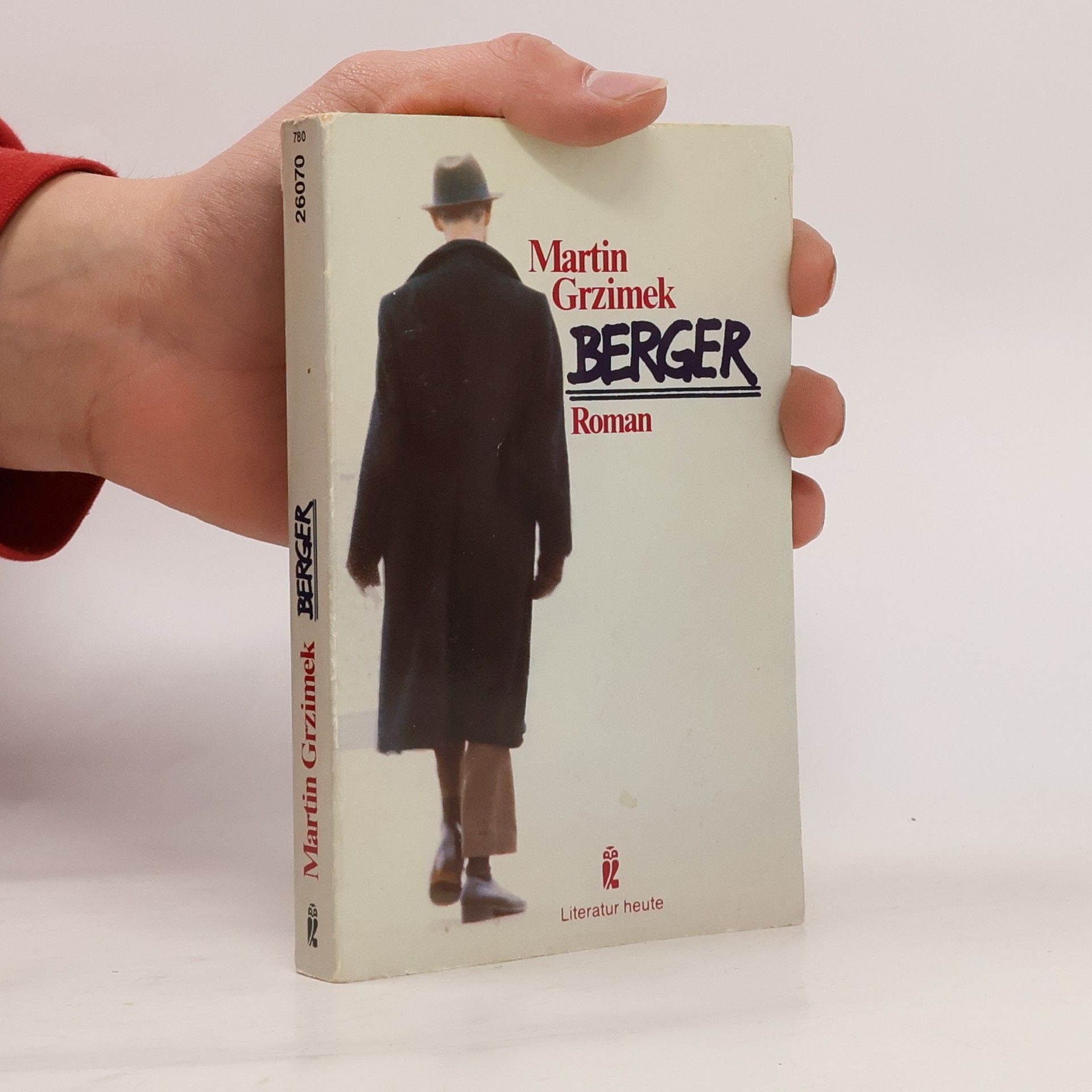 Martin Grzimek Berger