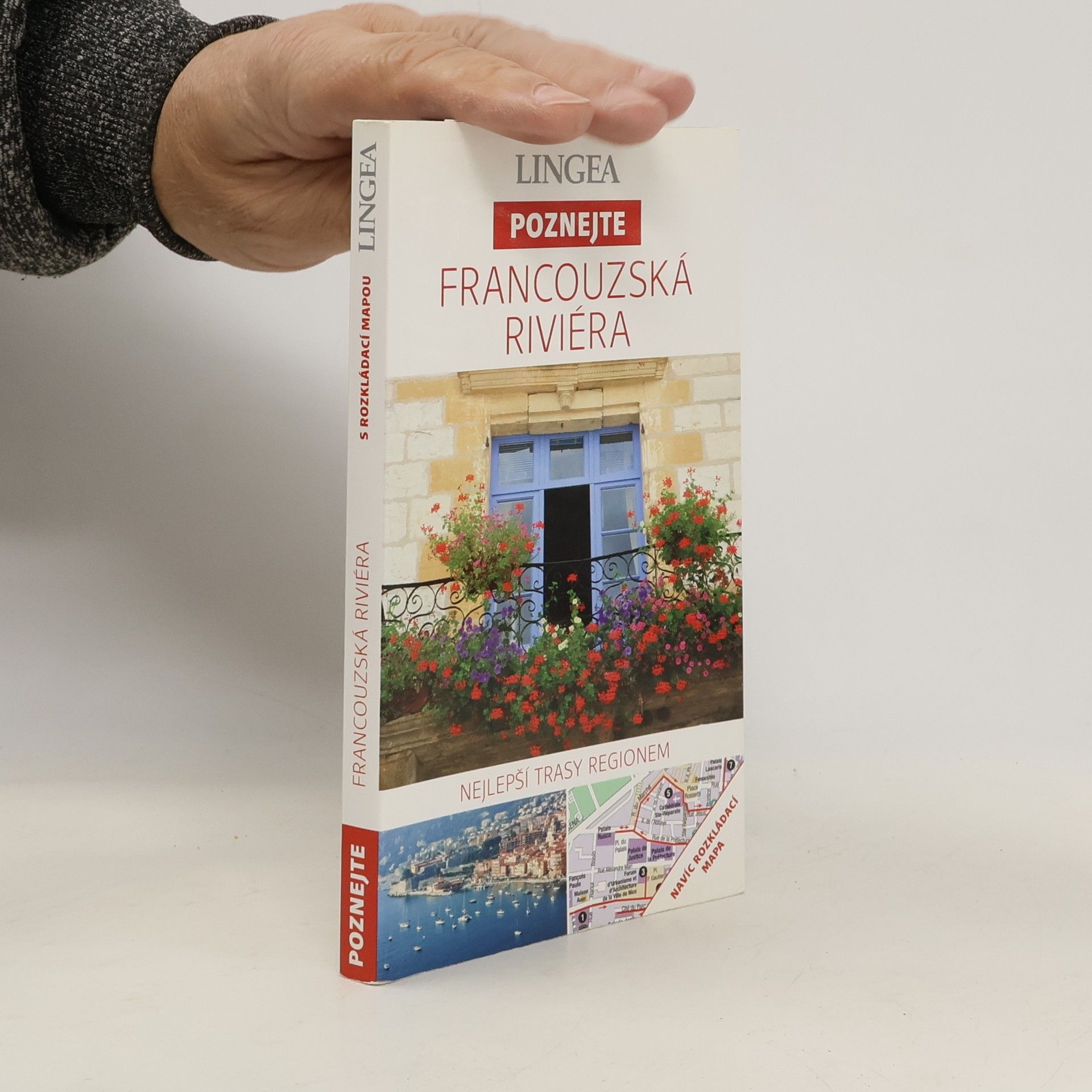 Collectif d'auteurs Francouzská Riviéra