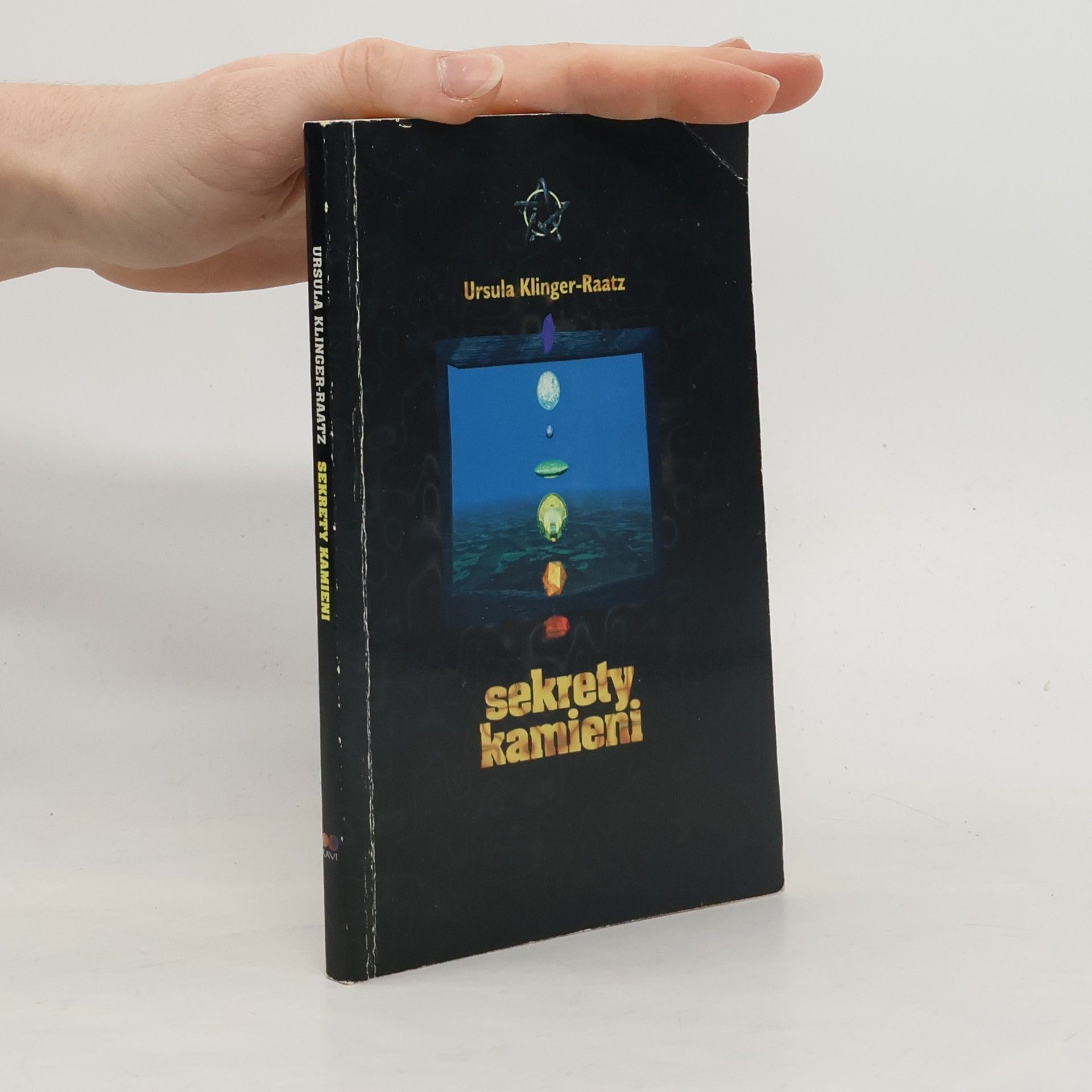 Ursula Klinger-Raatz Sekrety kamieni