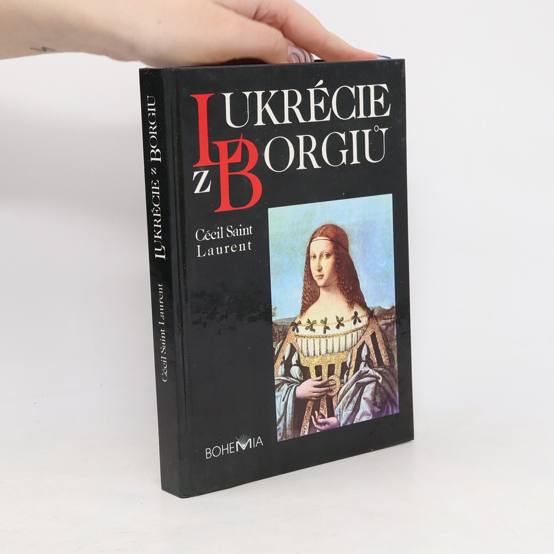 Lukrécie z Borgiů