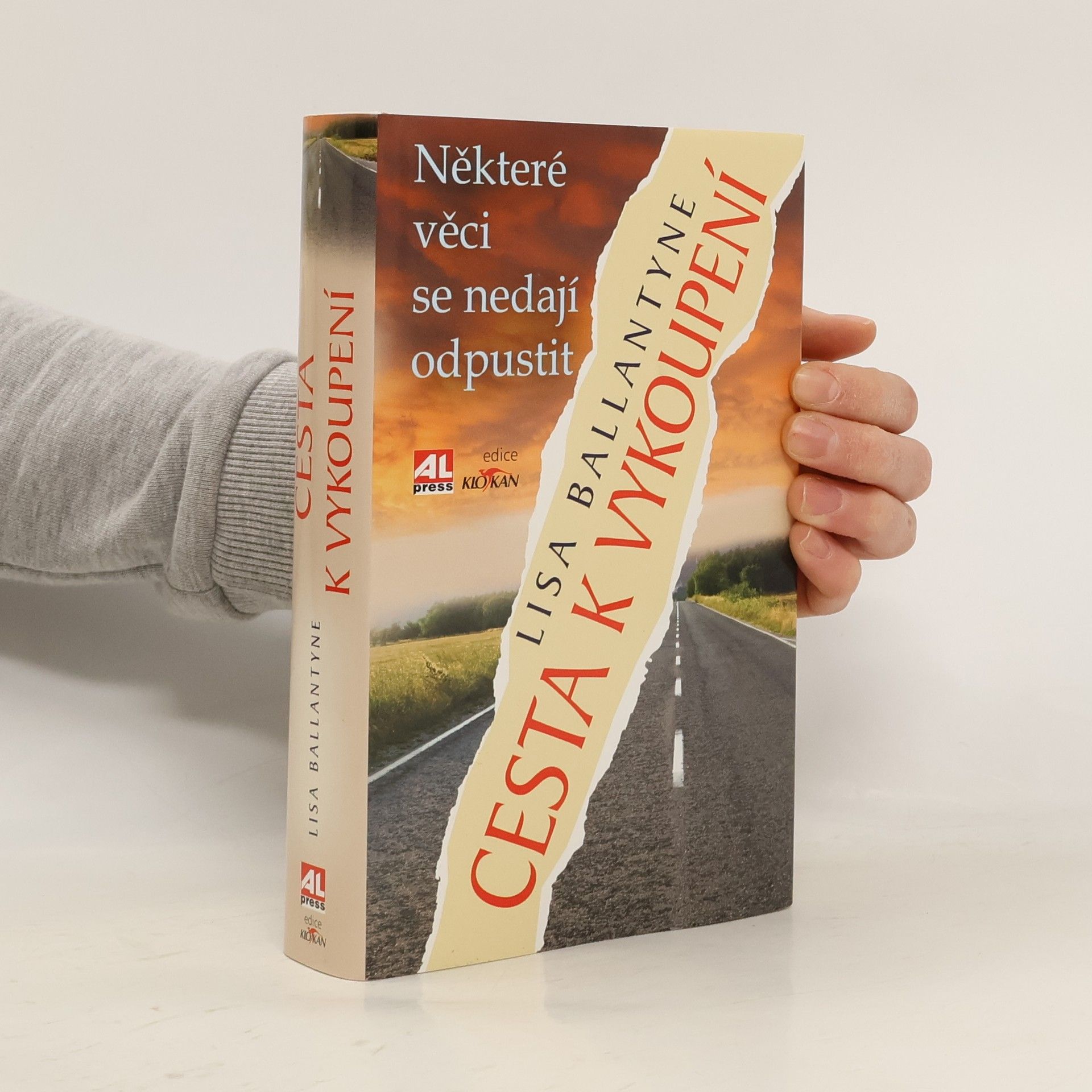 Lisa Ballantyne Cesta k vykoupení - některé věci se nedají odpustit