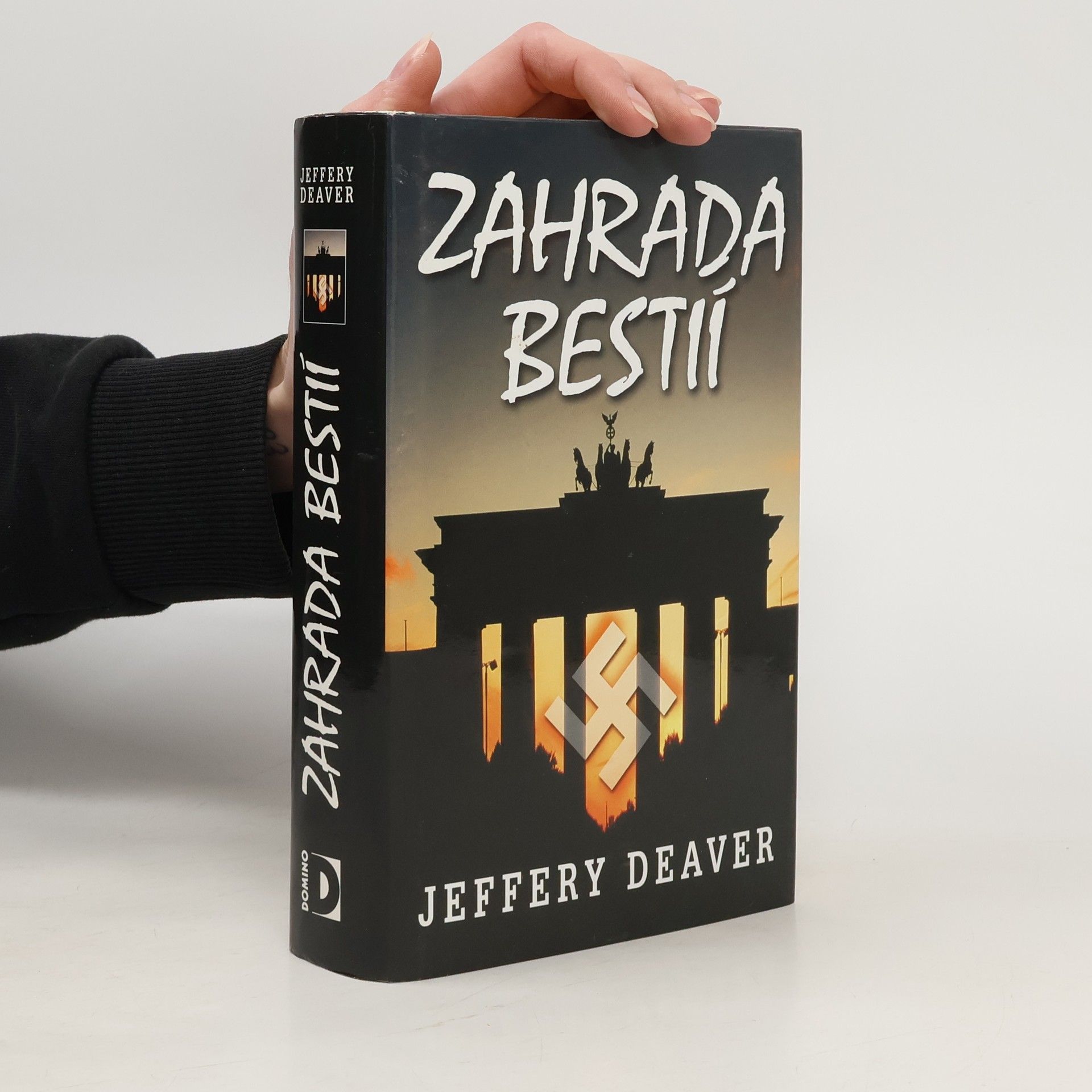 Jeffery Deaver Zahrada bestií