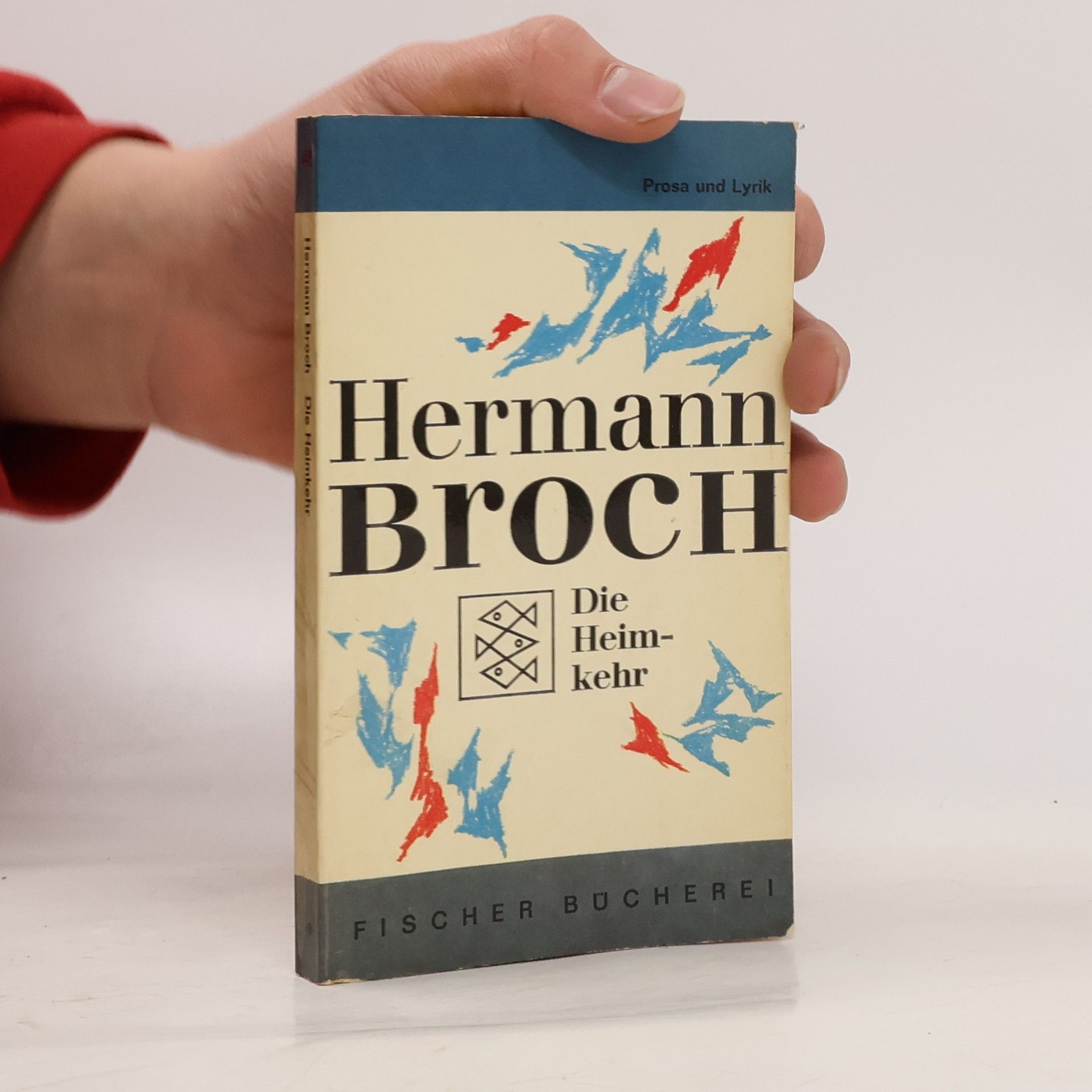 Hermann Broch Die Heimkehr