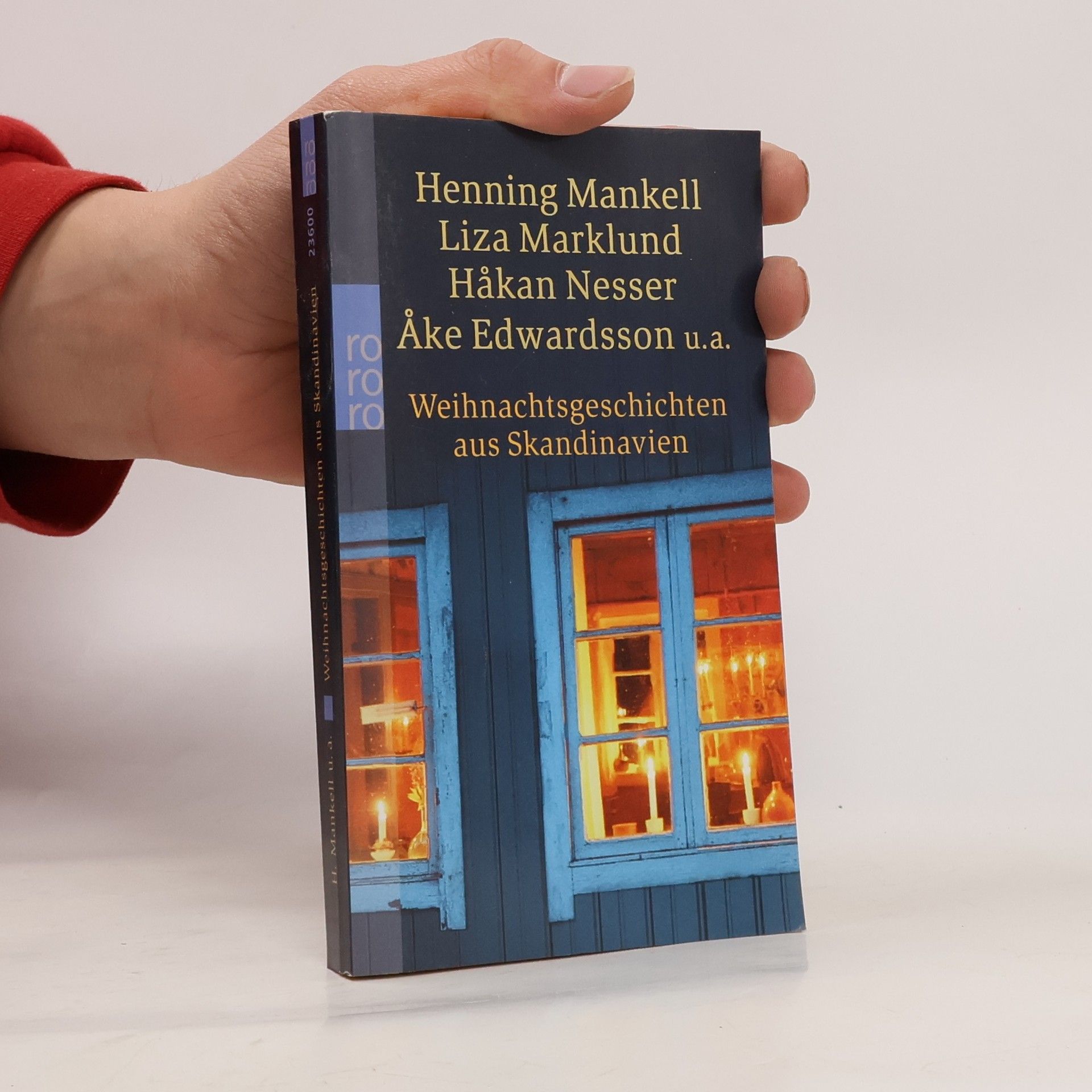 Kolektiv autorů Winachtsgeschichten aus Skandinavien