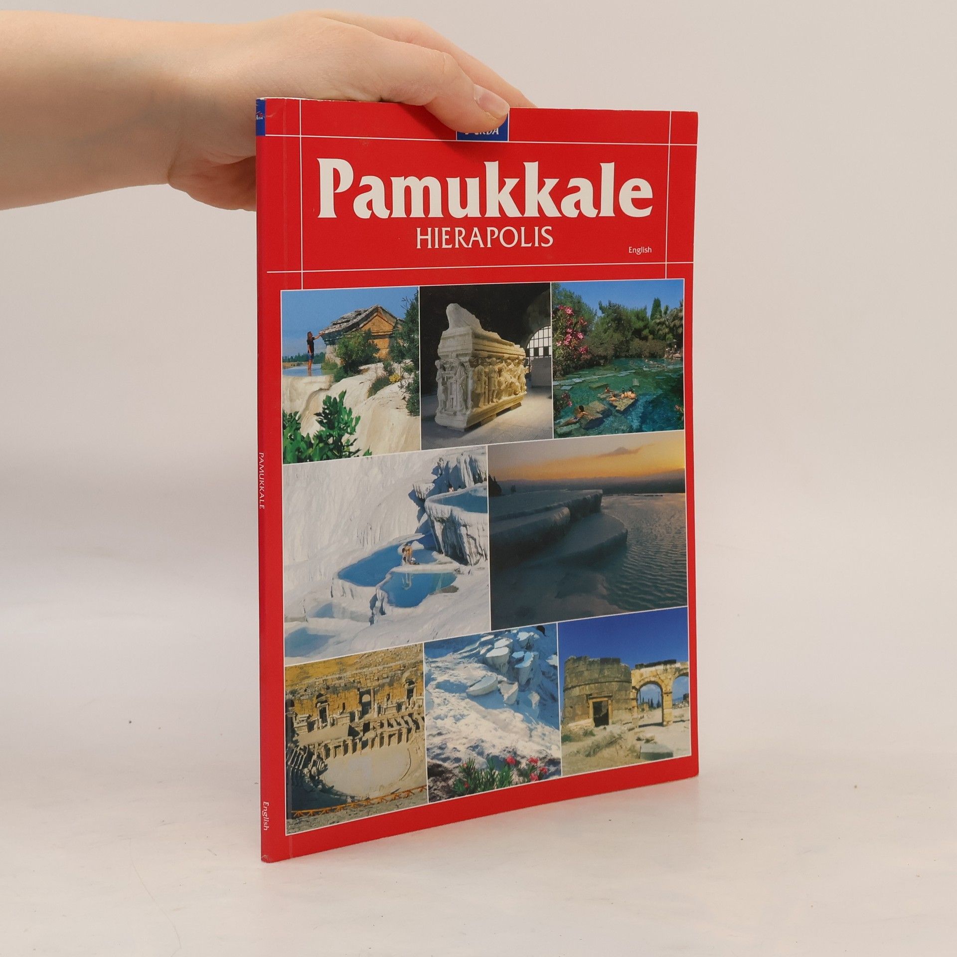 Pamukkale: Hierapolis