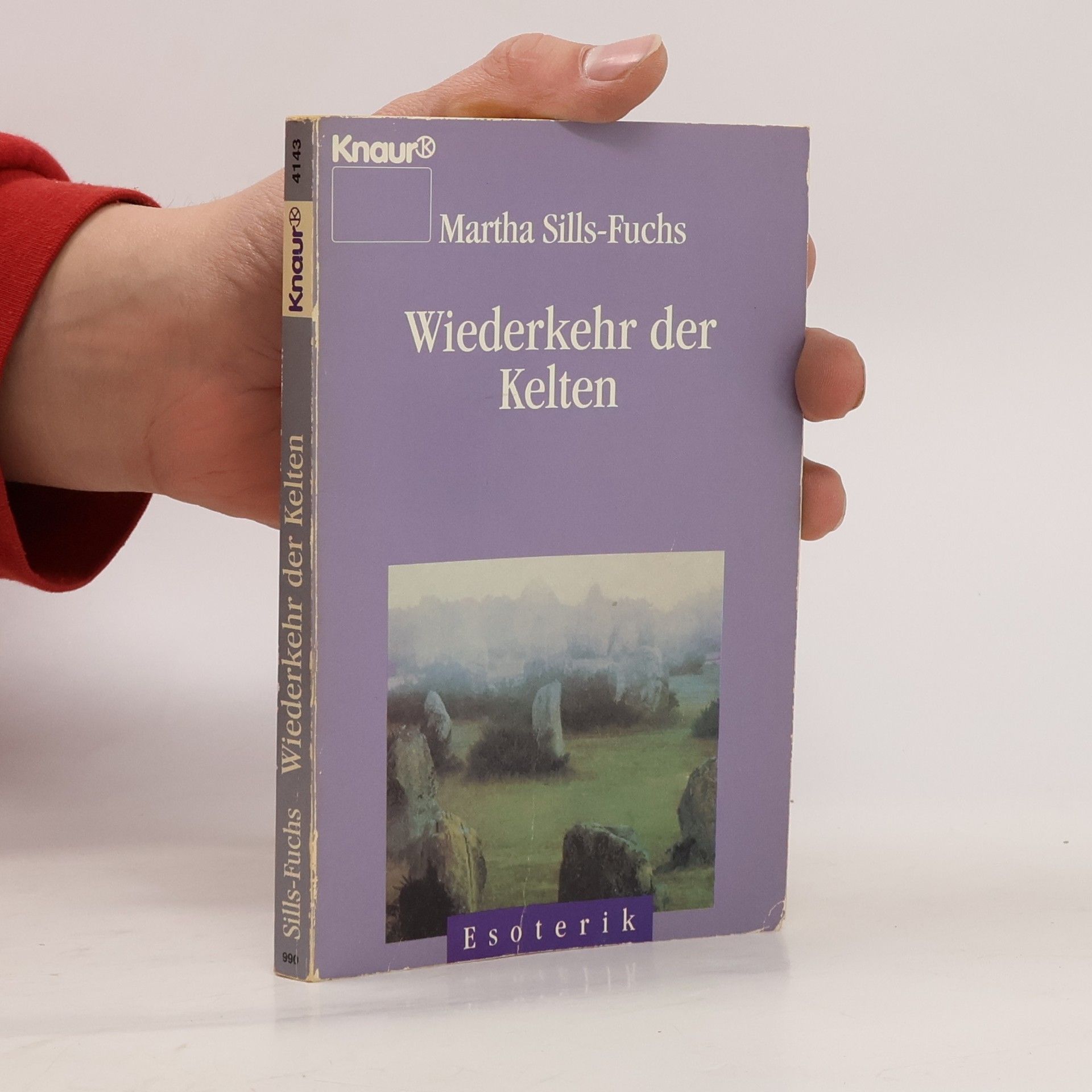 Martha Sills Fuchs Wiederkehr der Kelten