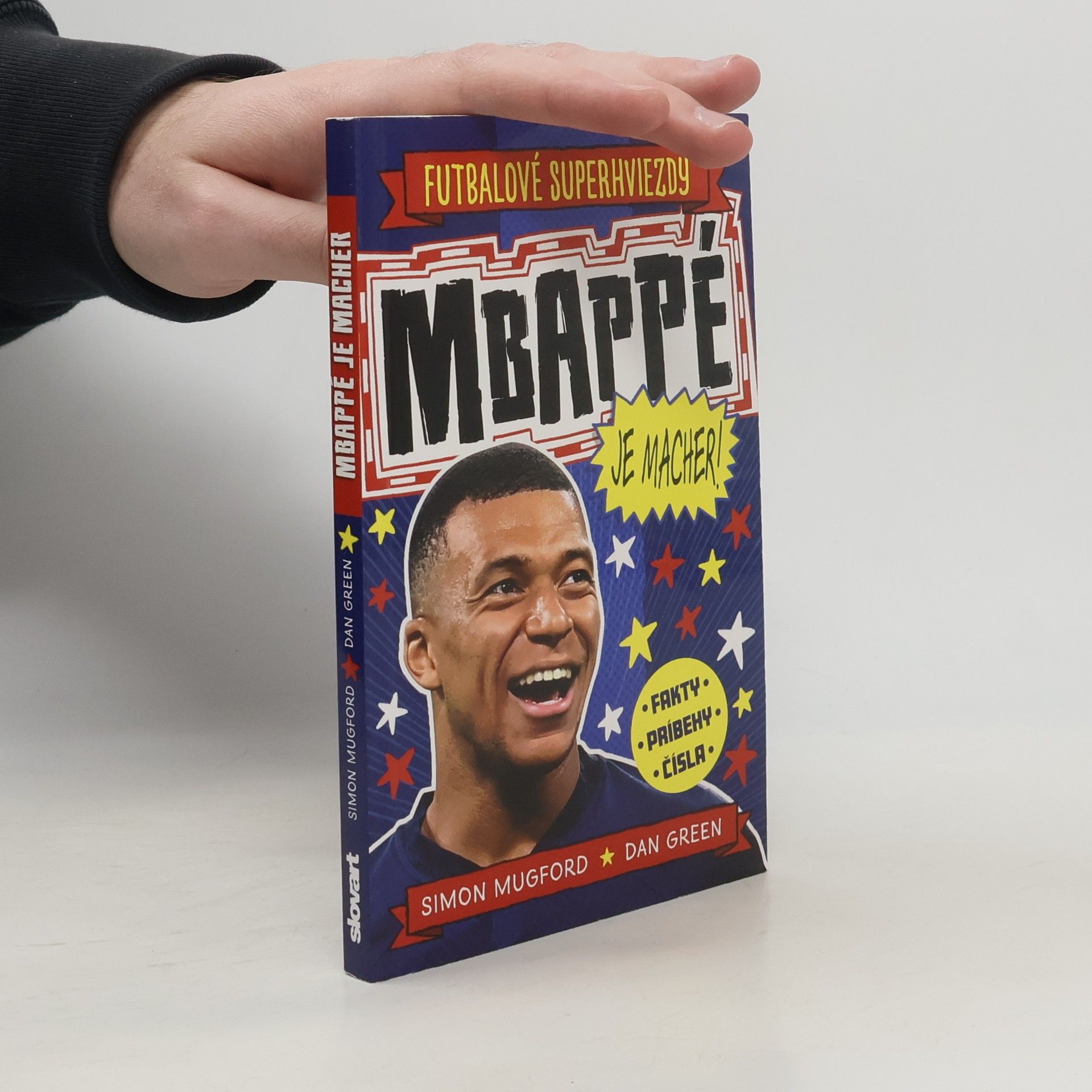 Mbappé je macher!