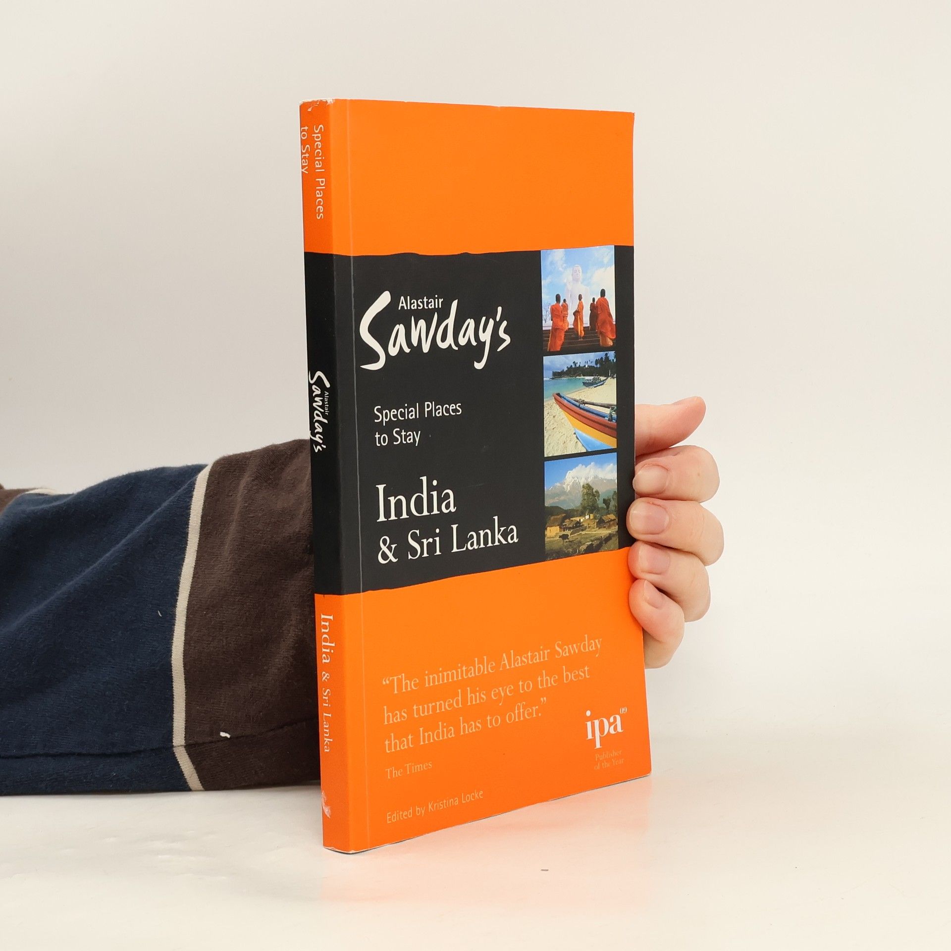 Kristina Locke Special Places to Stay