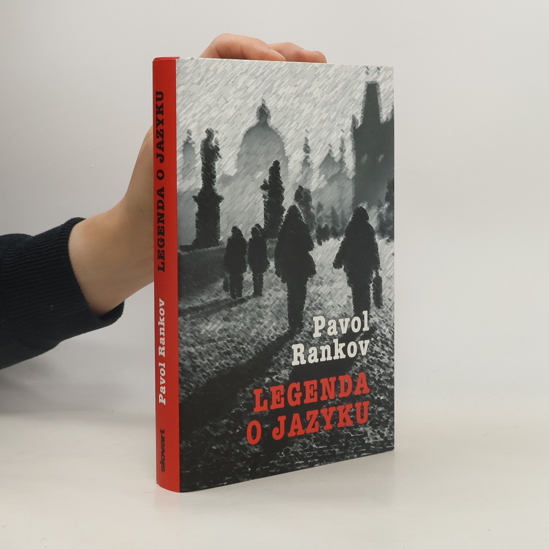 Pavol Rankov Legenda o jazyku