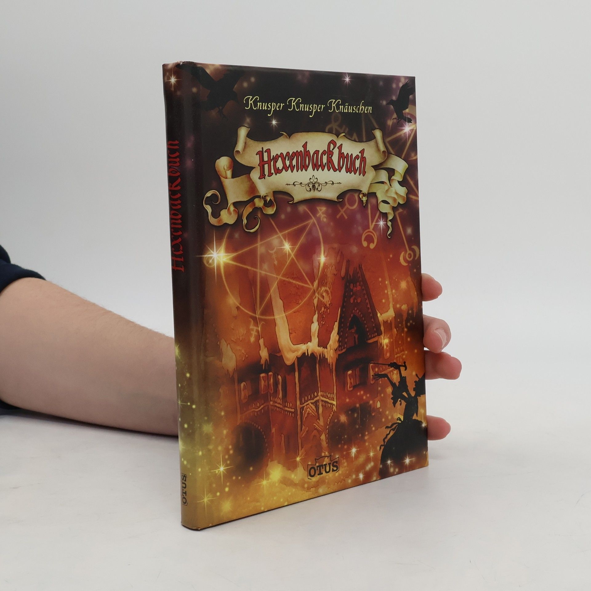 Various authors Hexenbackbuch