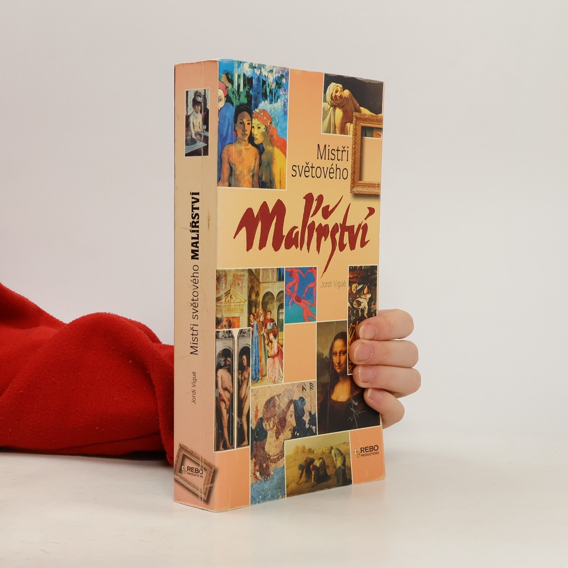 Mistři světového malířství