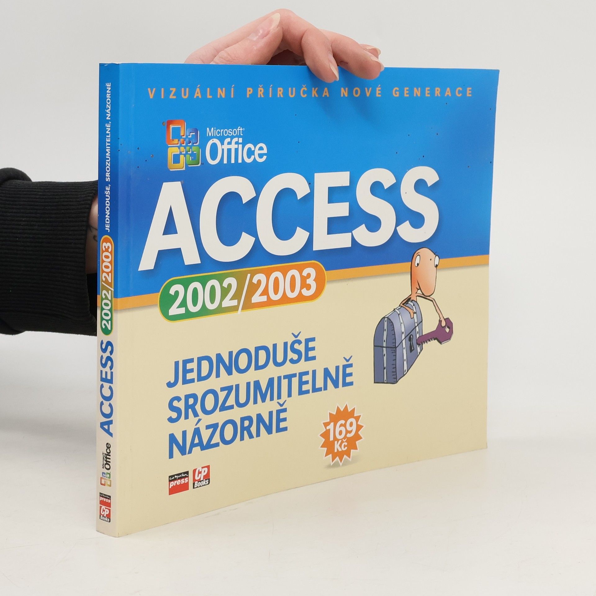Kolektív autorov Microsoft Access 2002/2003