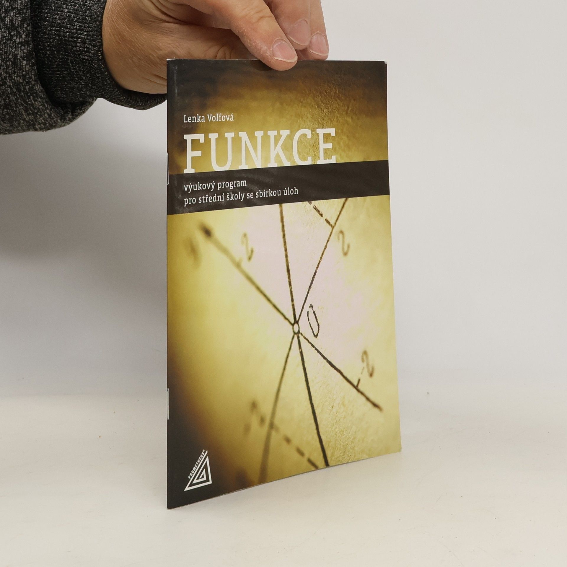 Lenka Volfová Funkce: výukový program pro střední školy