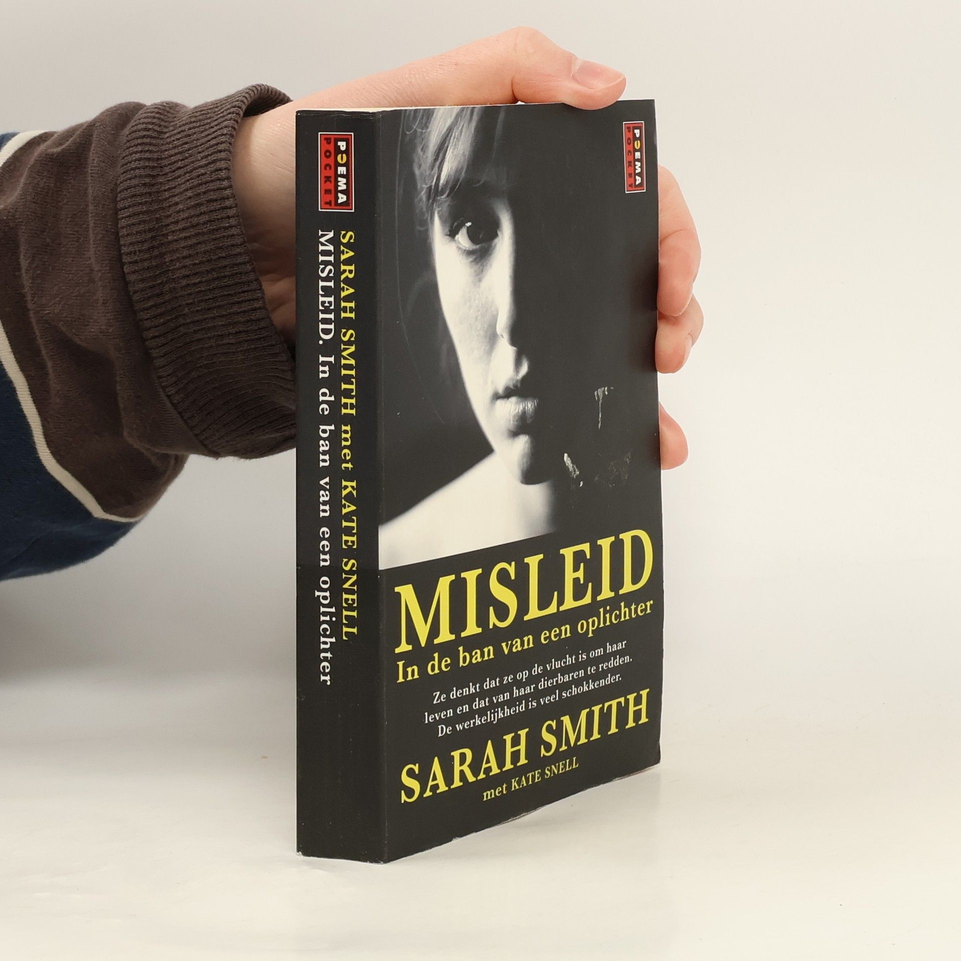 Sarah Smith Poema Pocket: Misleid