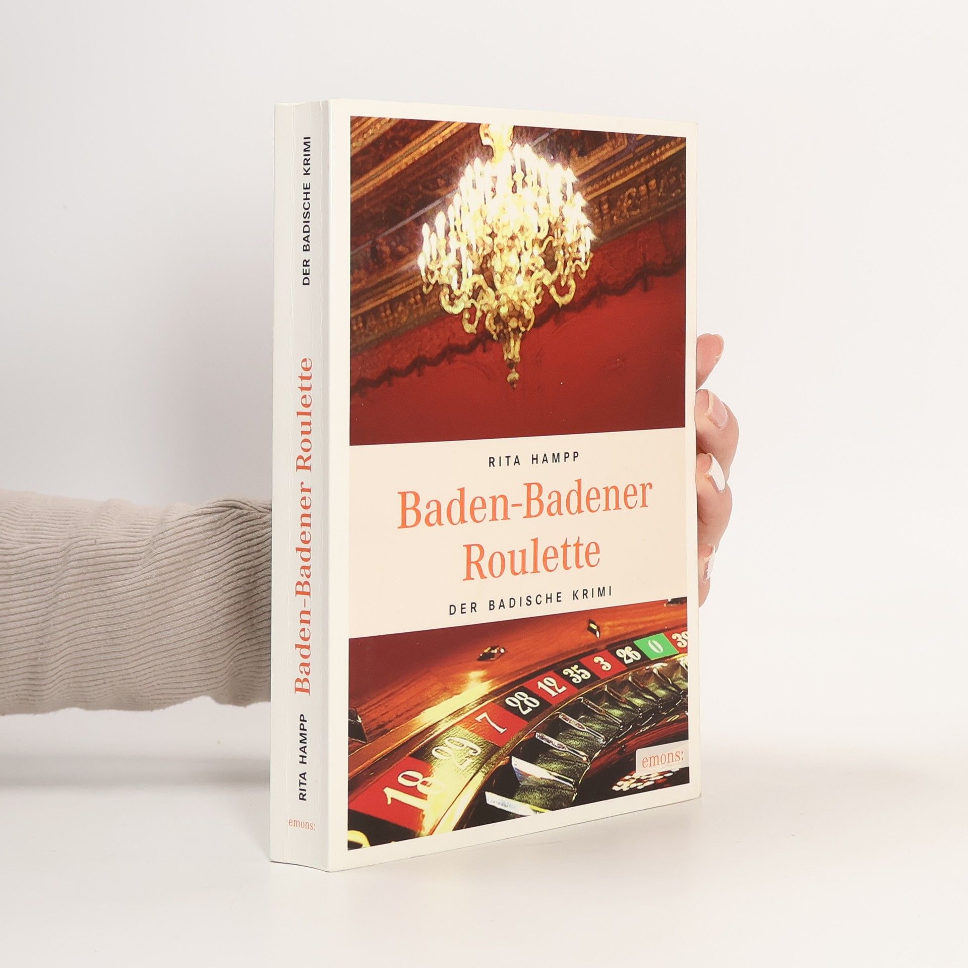 Rita Hampp Baden-Badener Roulette
