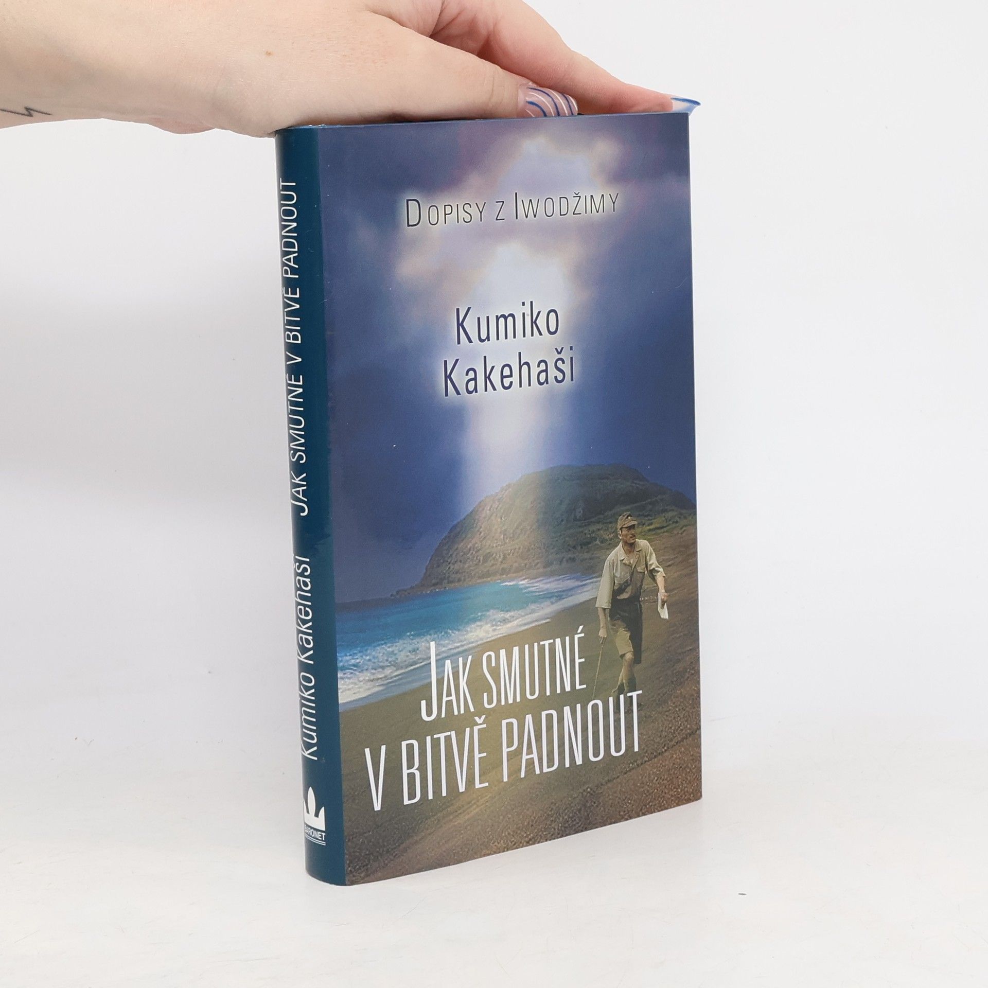 Kumiko Kakehaši Jak smutné v bitvě padnout