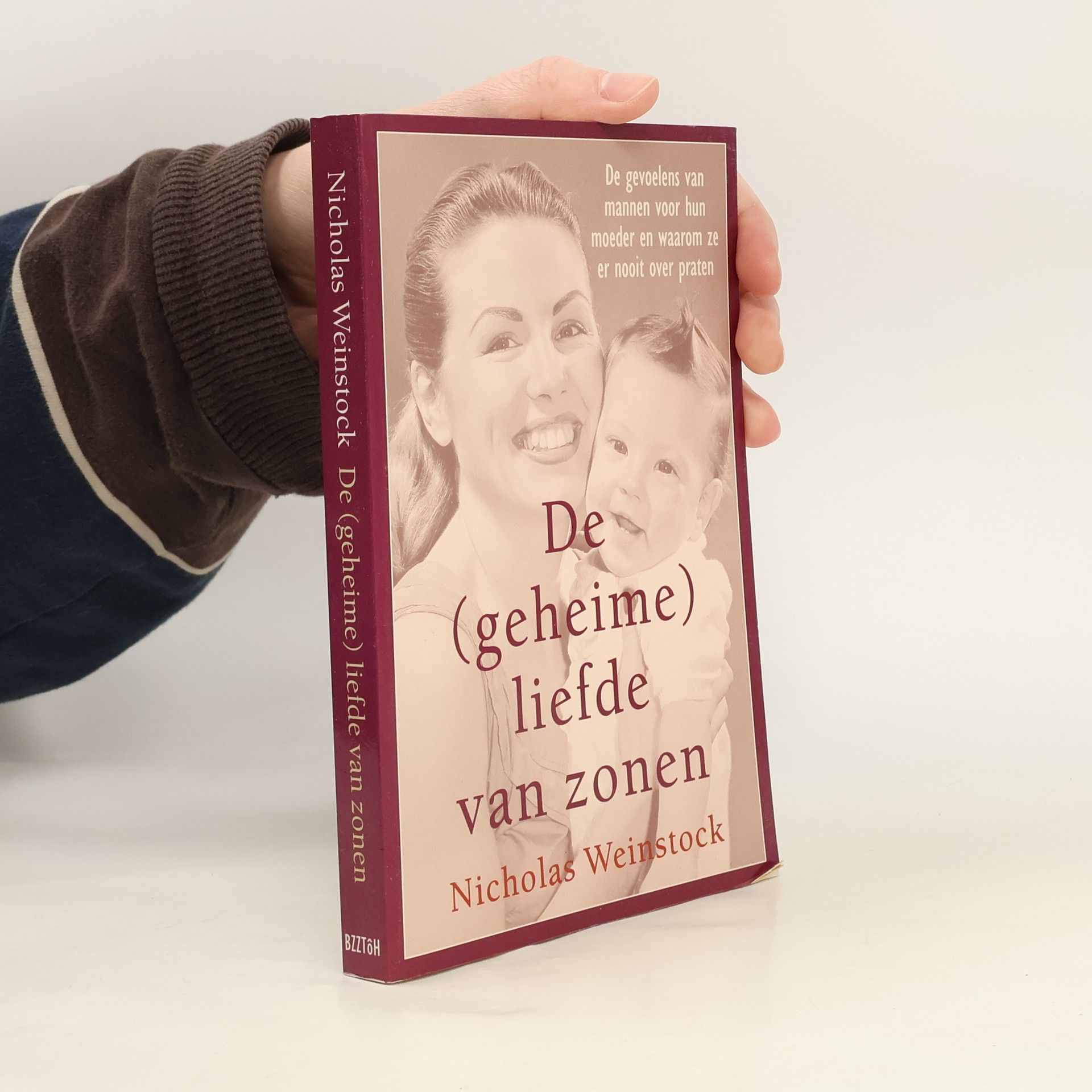 Nicholas Weinstock De (Geheime) liefde van zonen