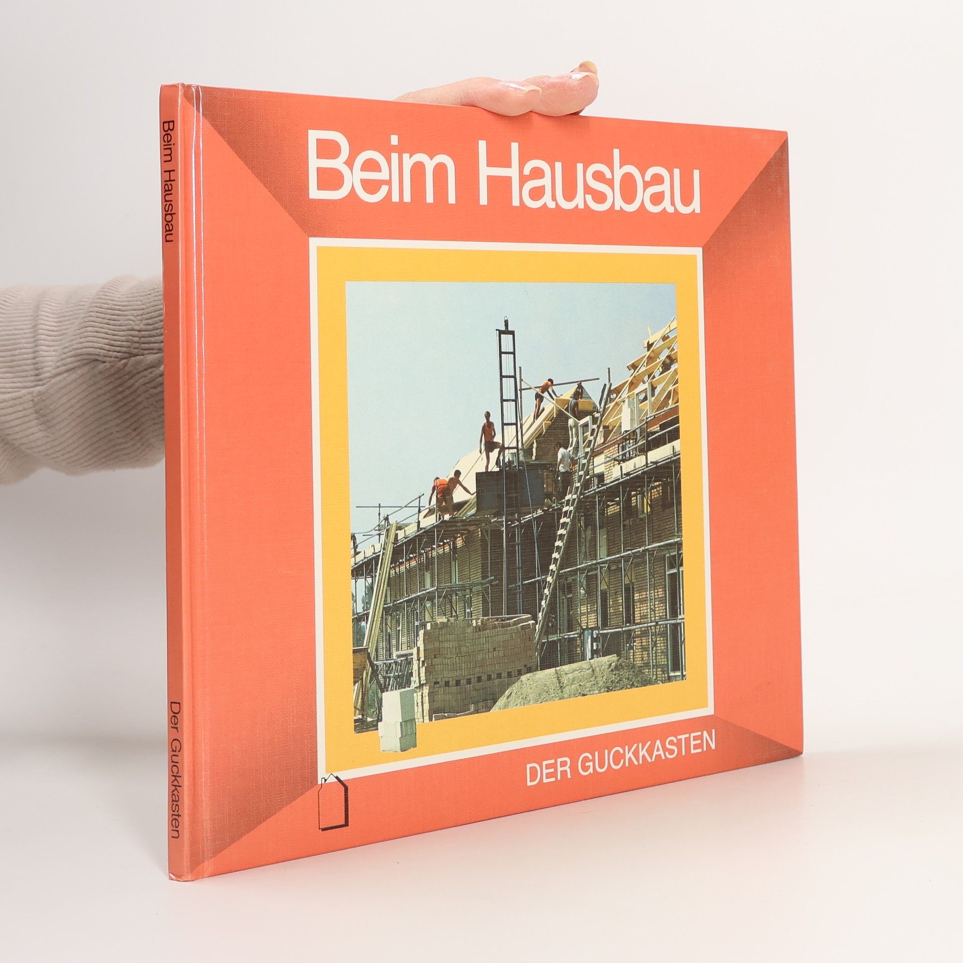 Autorenkollektiv Beim Hausbau