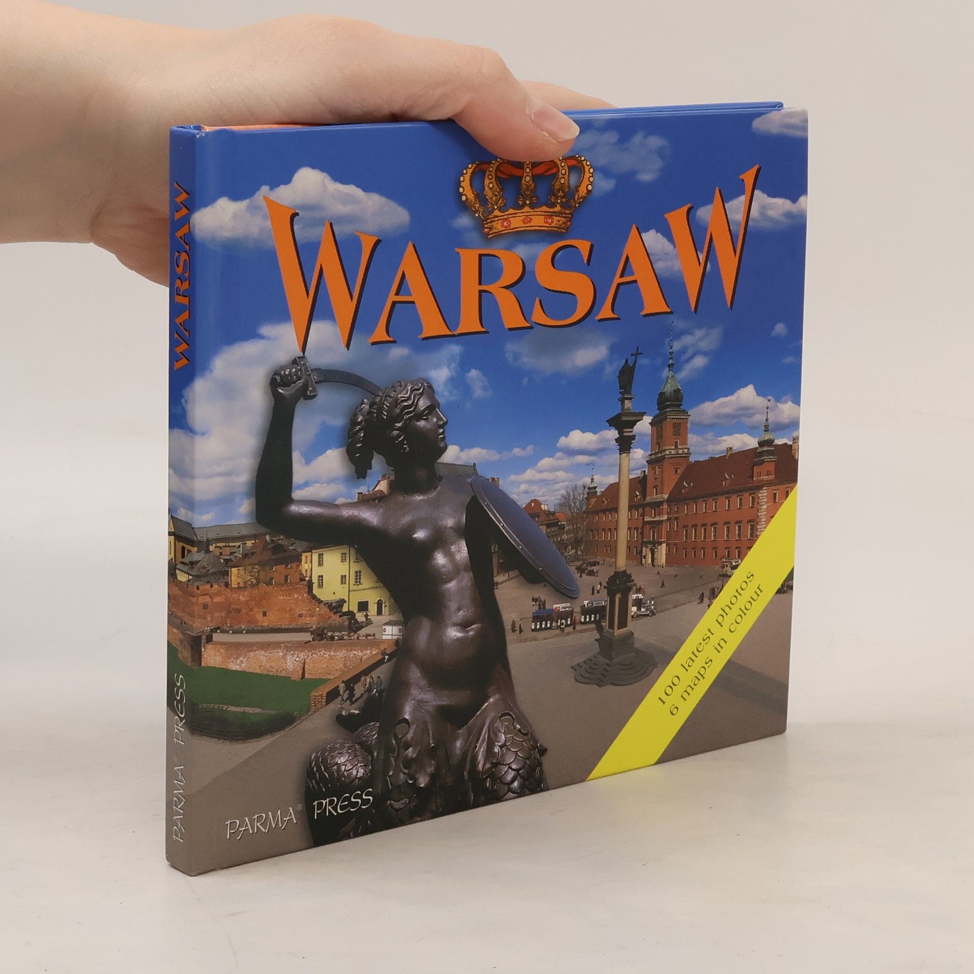 Collectif d'auteurs Warsaw