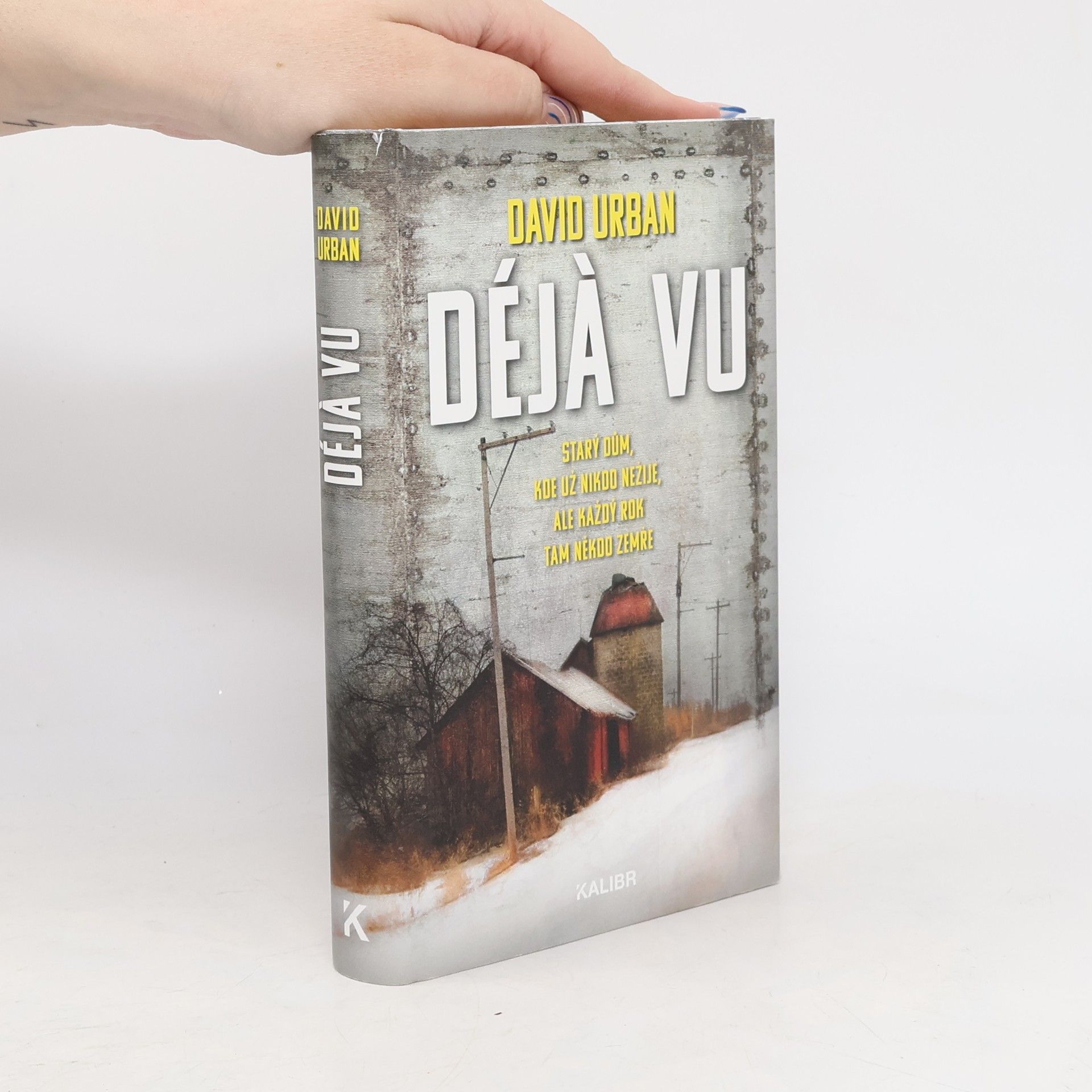 David Urban Déjà vu