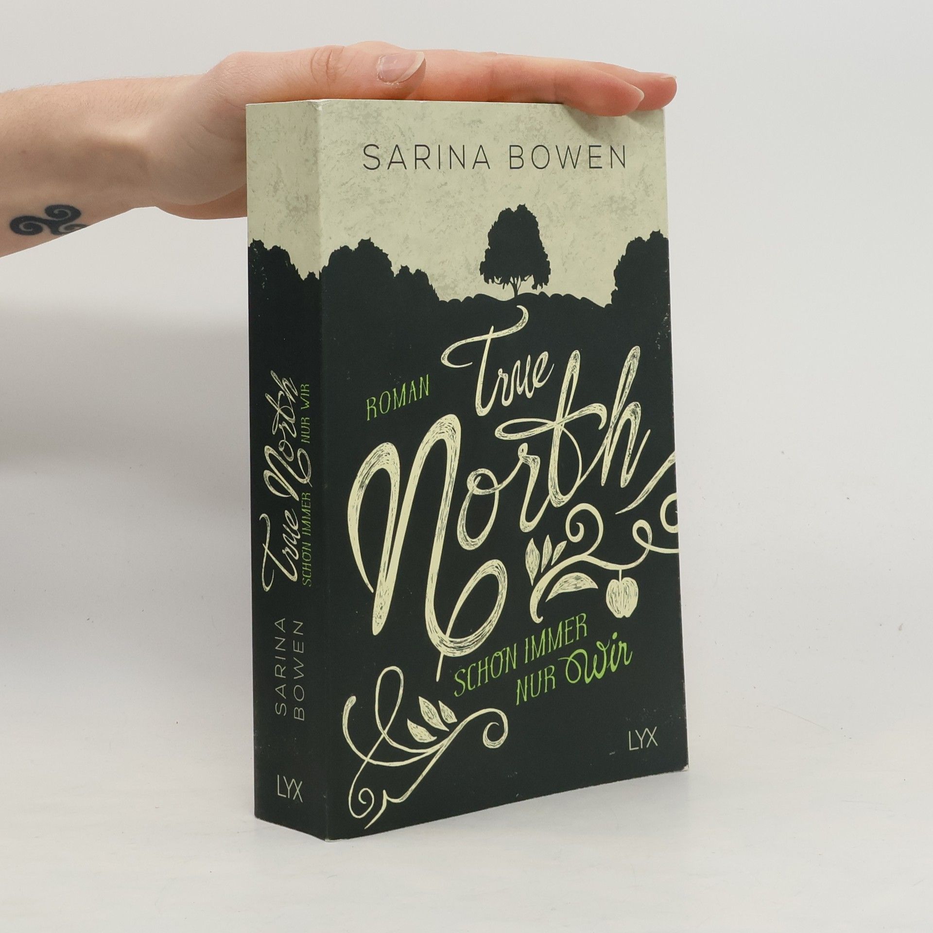 Sarina Bowen True north - schon immer nur wir