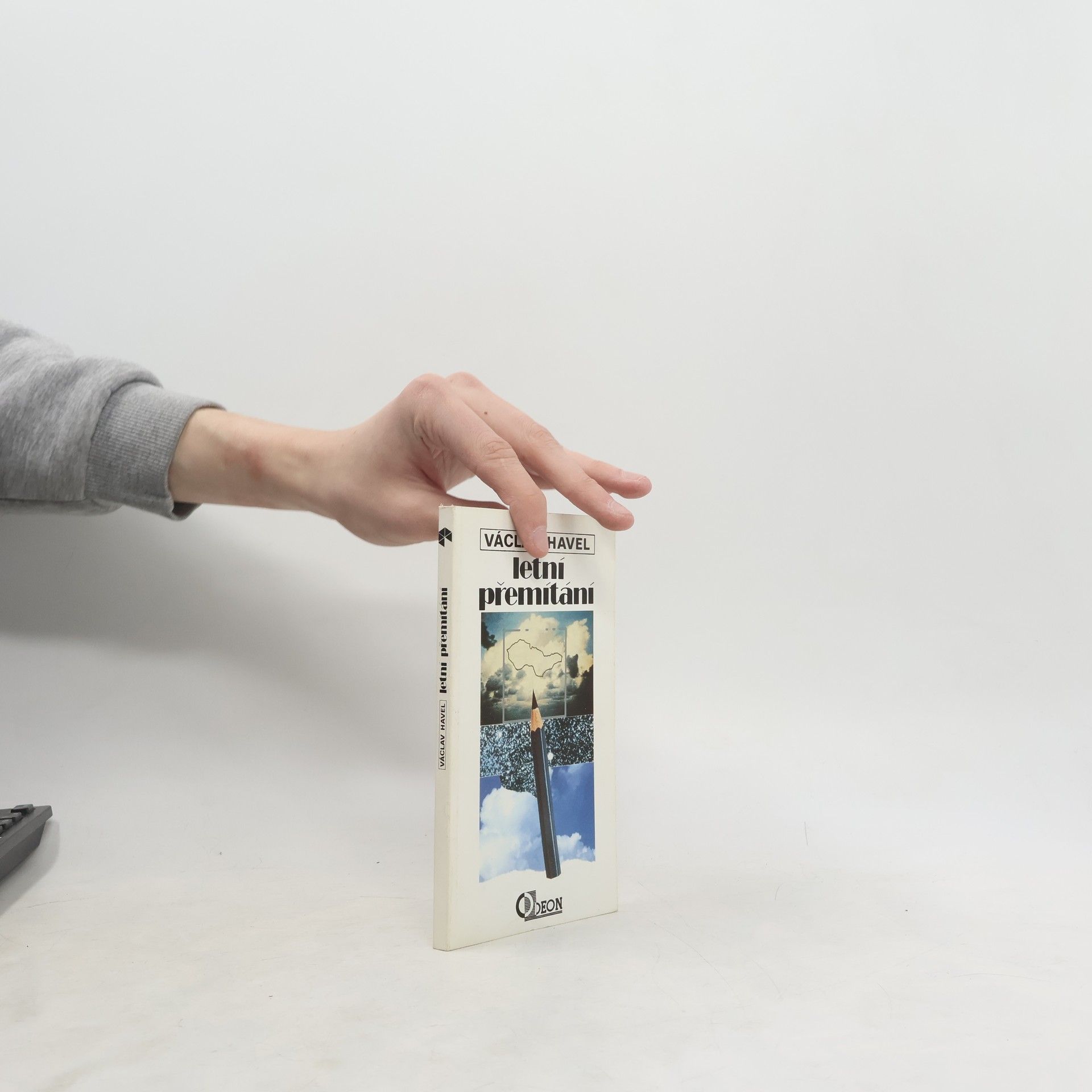 Václav Havel Letní přemítání