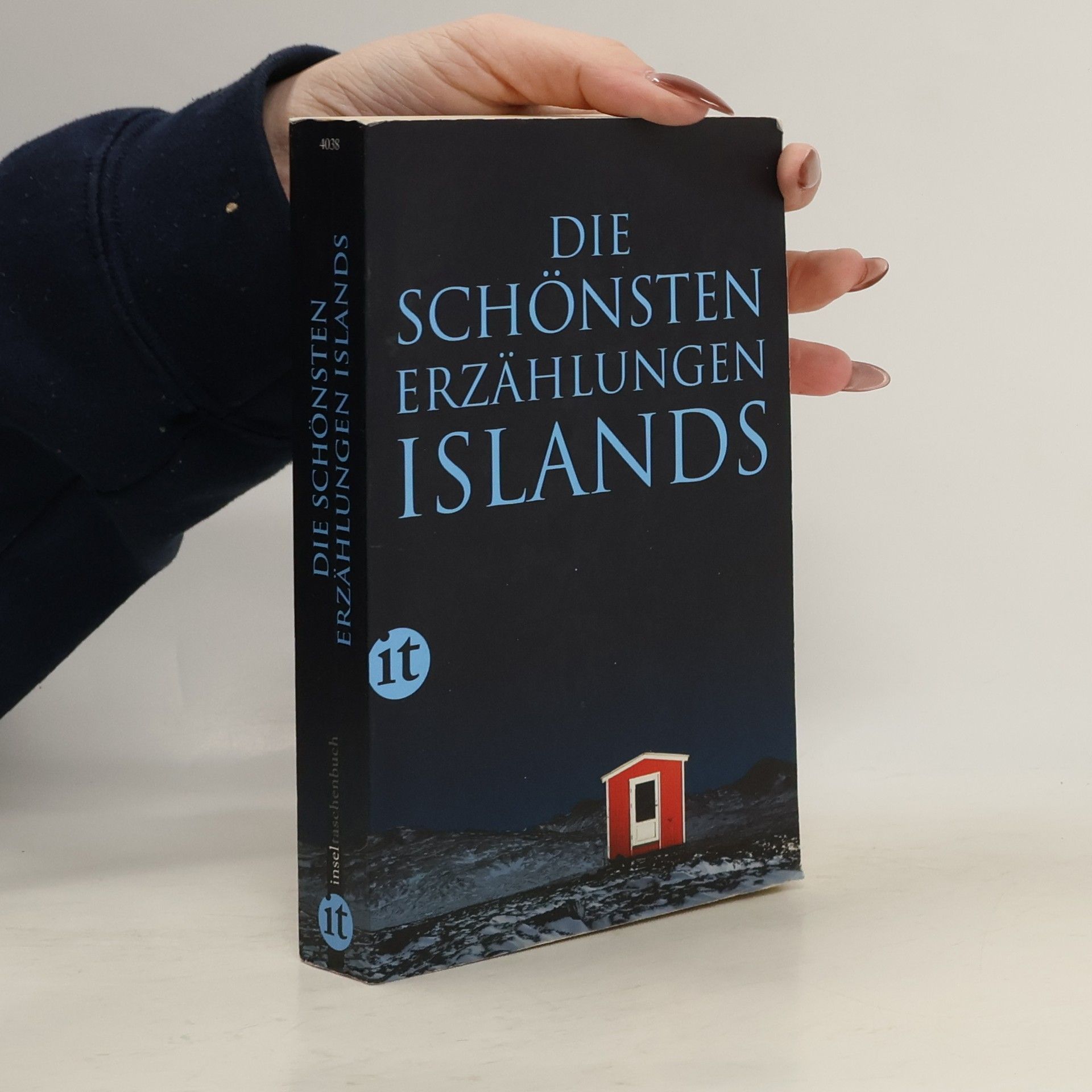 Soffía Auður Birgisdóttir Die schönsten Erzählungen Islands
