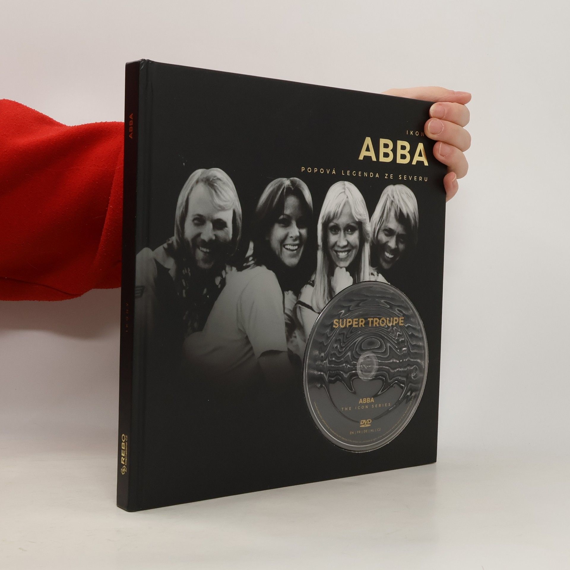 Glenda Nevill ABBA: Popová legenda ze severu