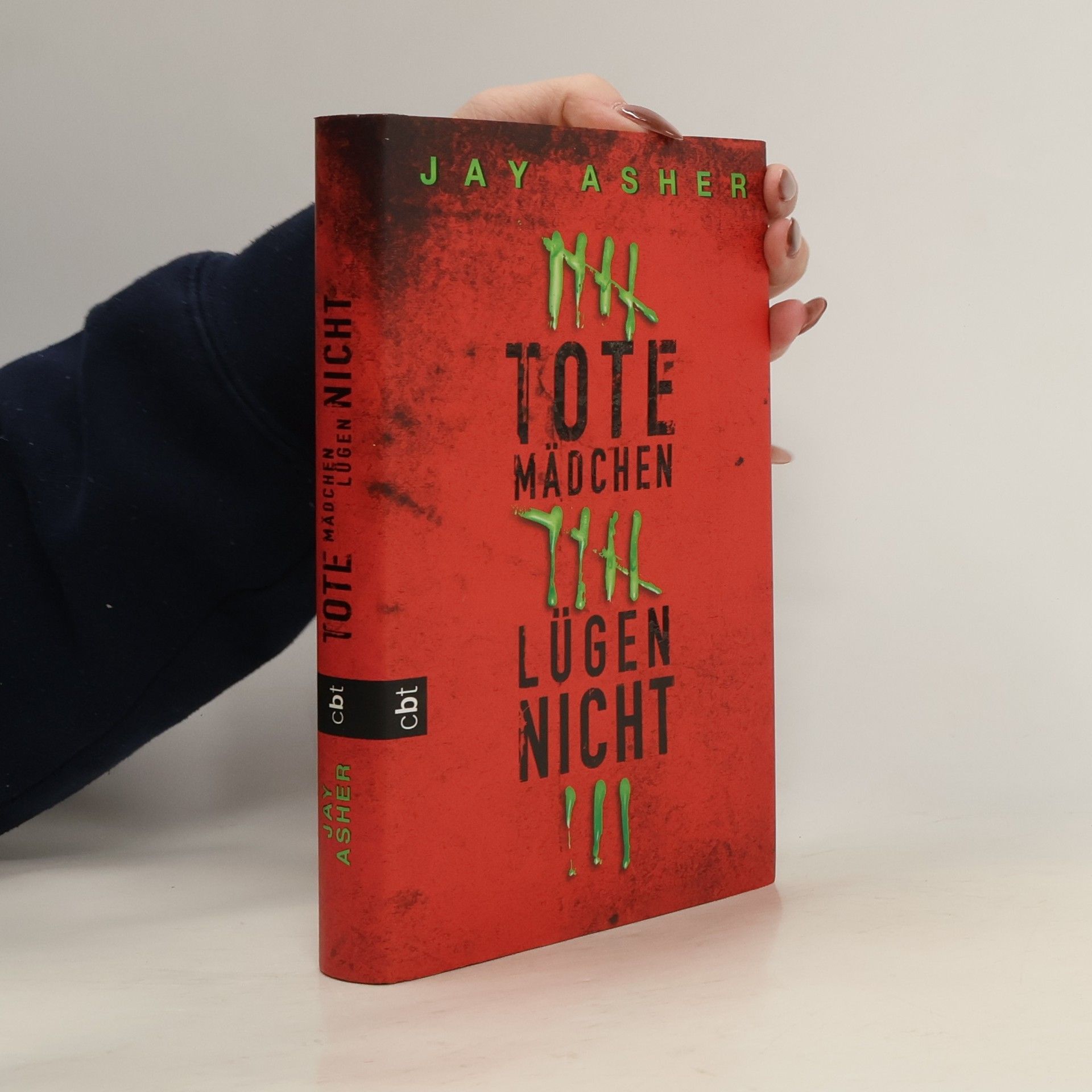 Jay Asher Tote Mädchen lügen nicht