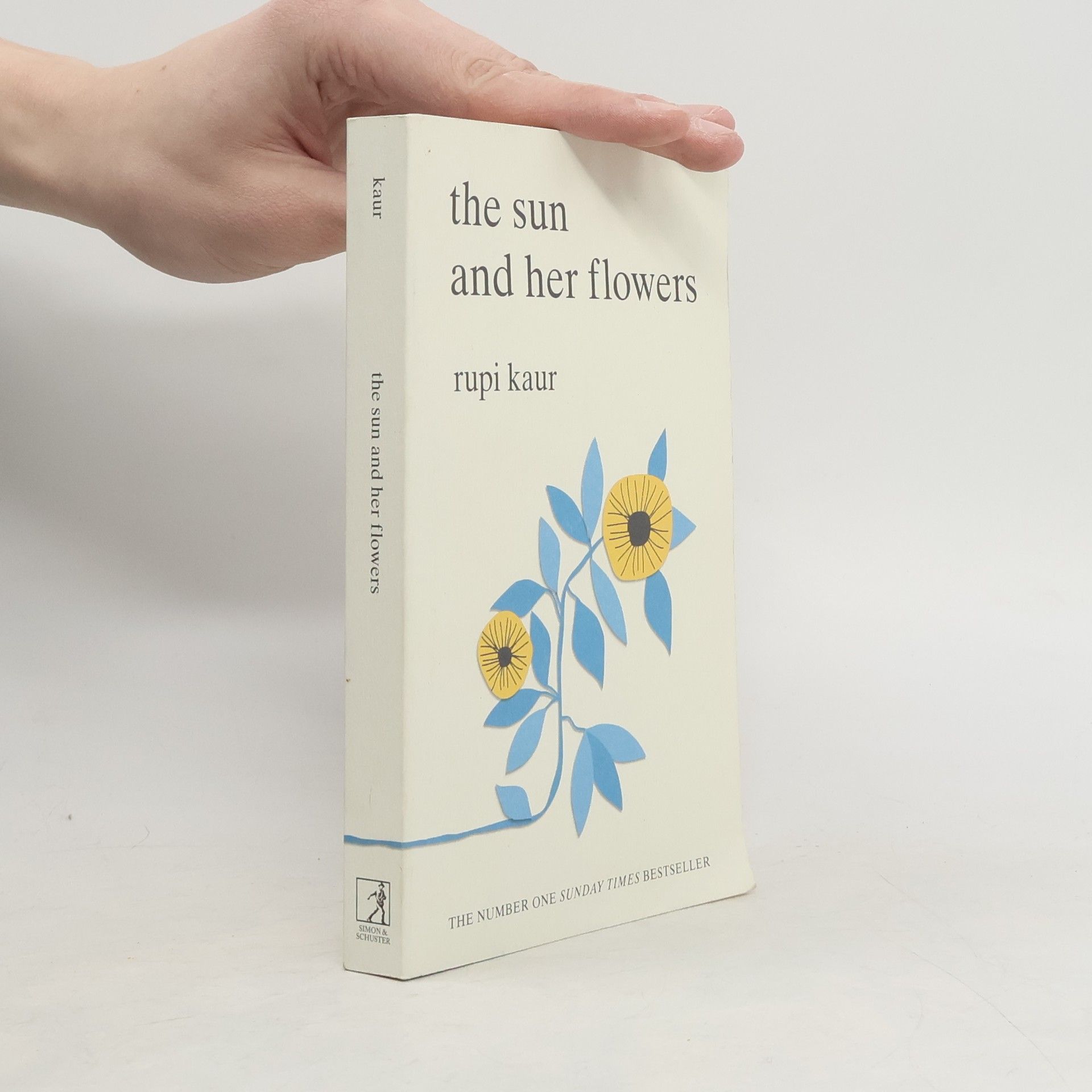 Rupi Kaur The Sun And Her Flowers