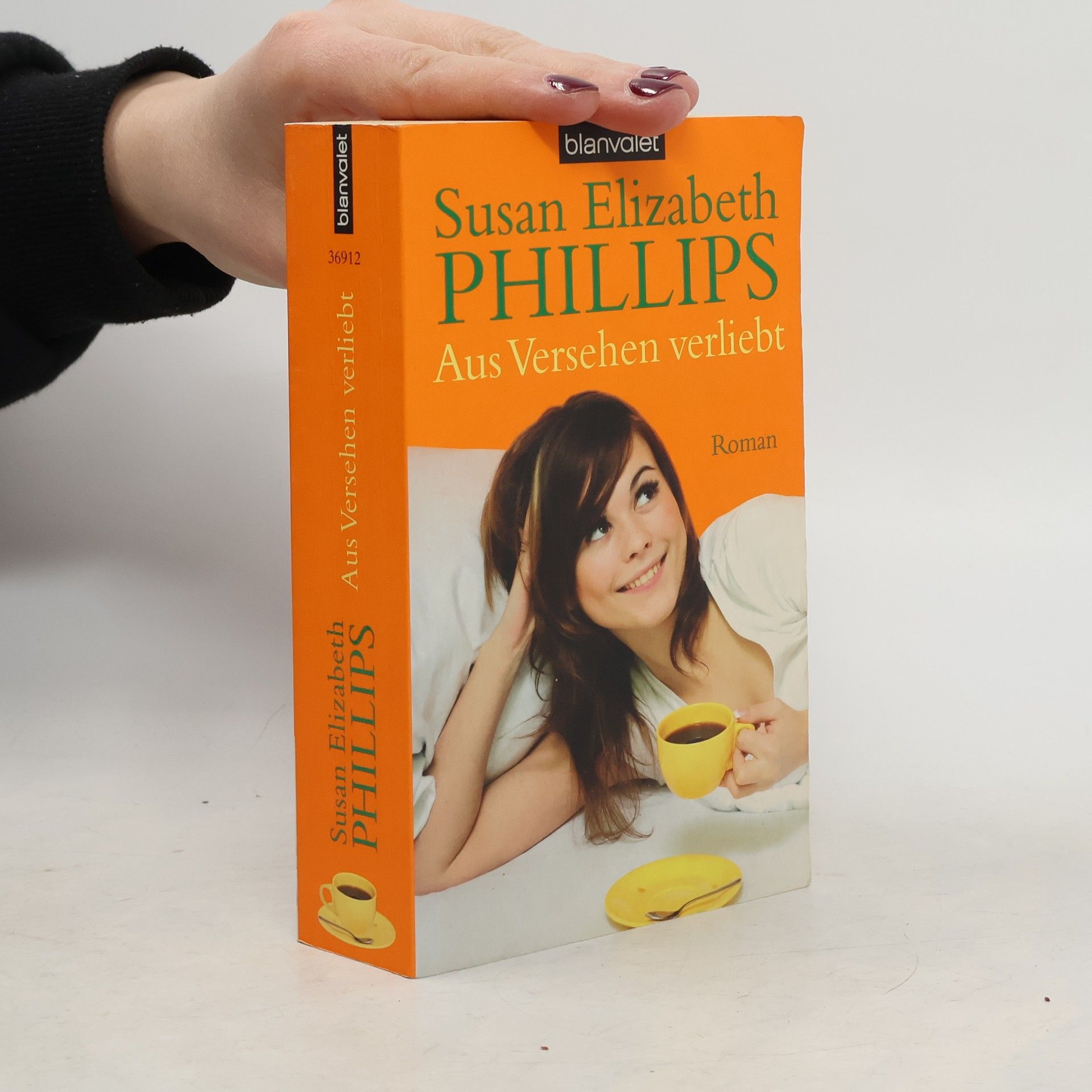 Susane Elizabeth Phillips Aus Versehen verliebt