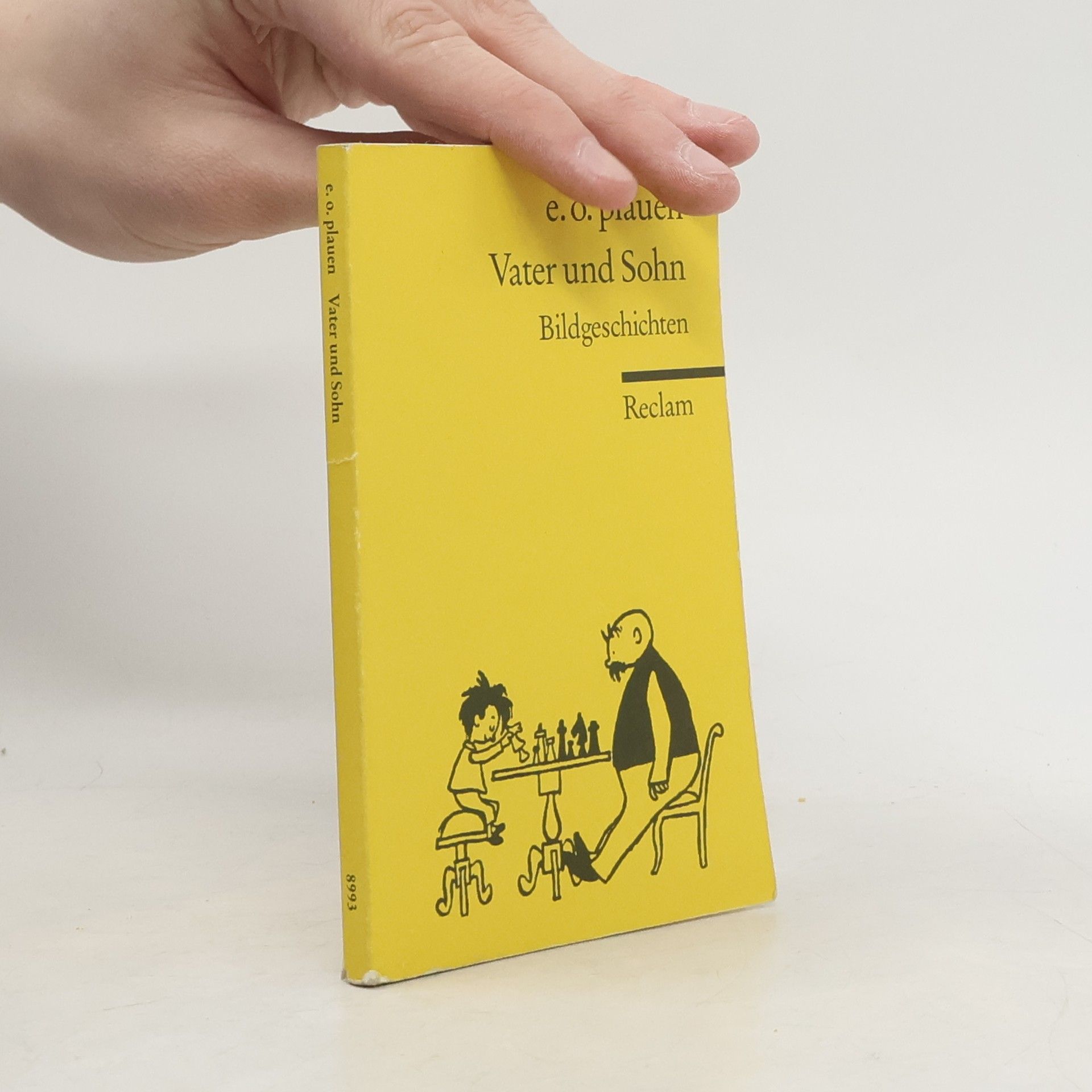 Collectif d'auteurs Vater und Sohn