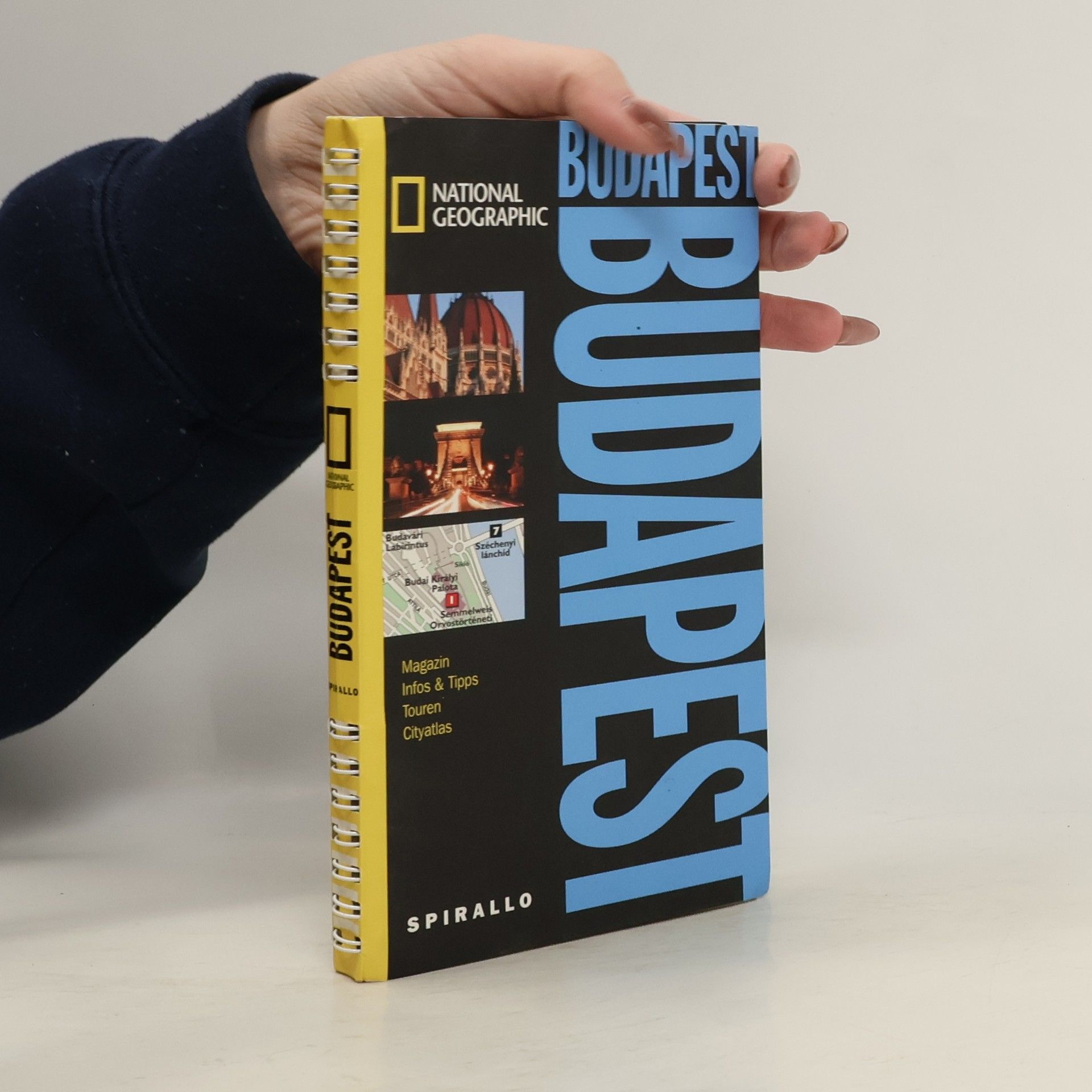 Neal Bedford Budapest