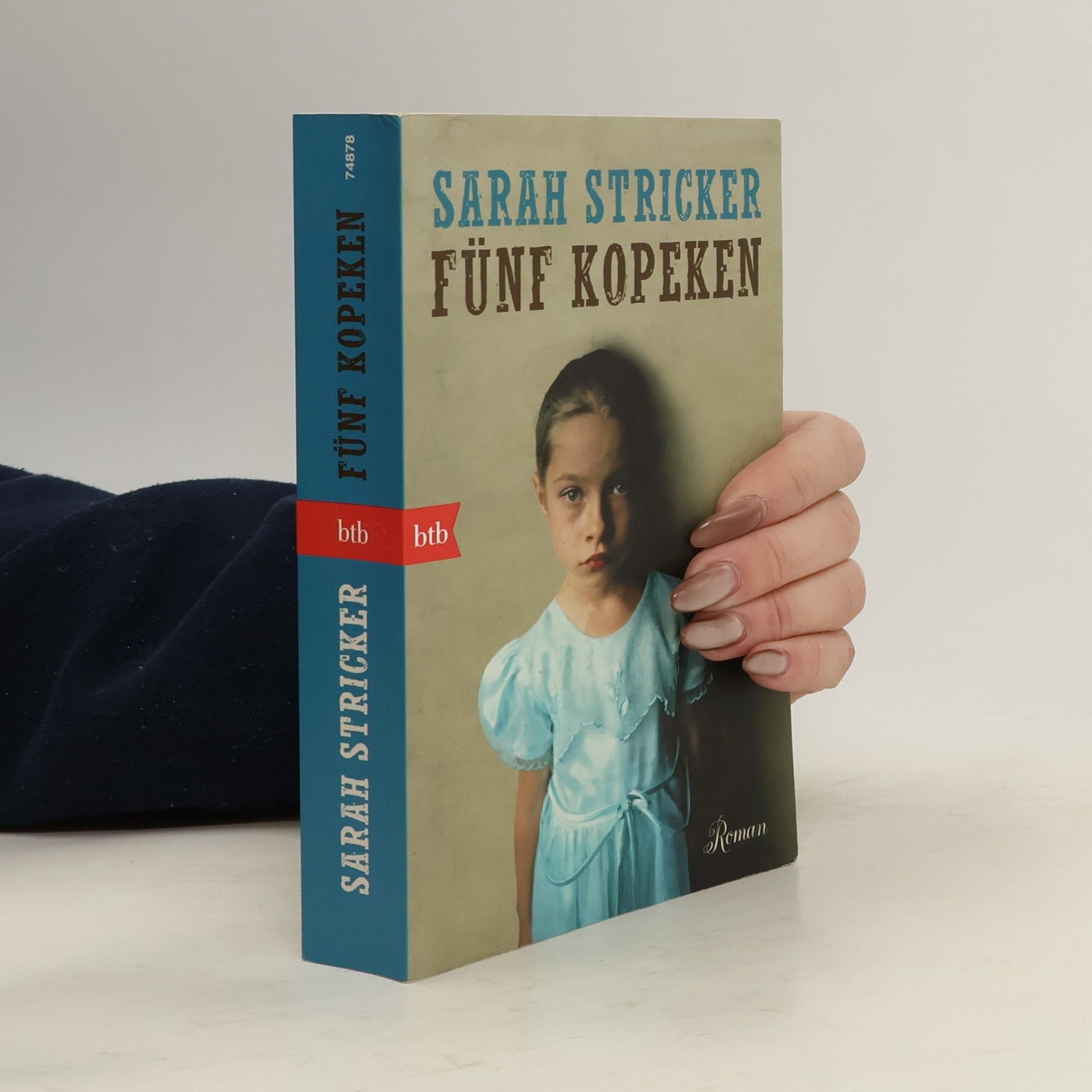 Sarah Stricker Fünf Kopeken