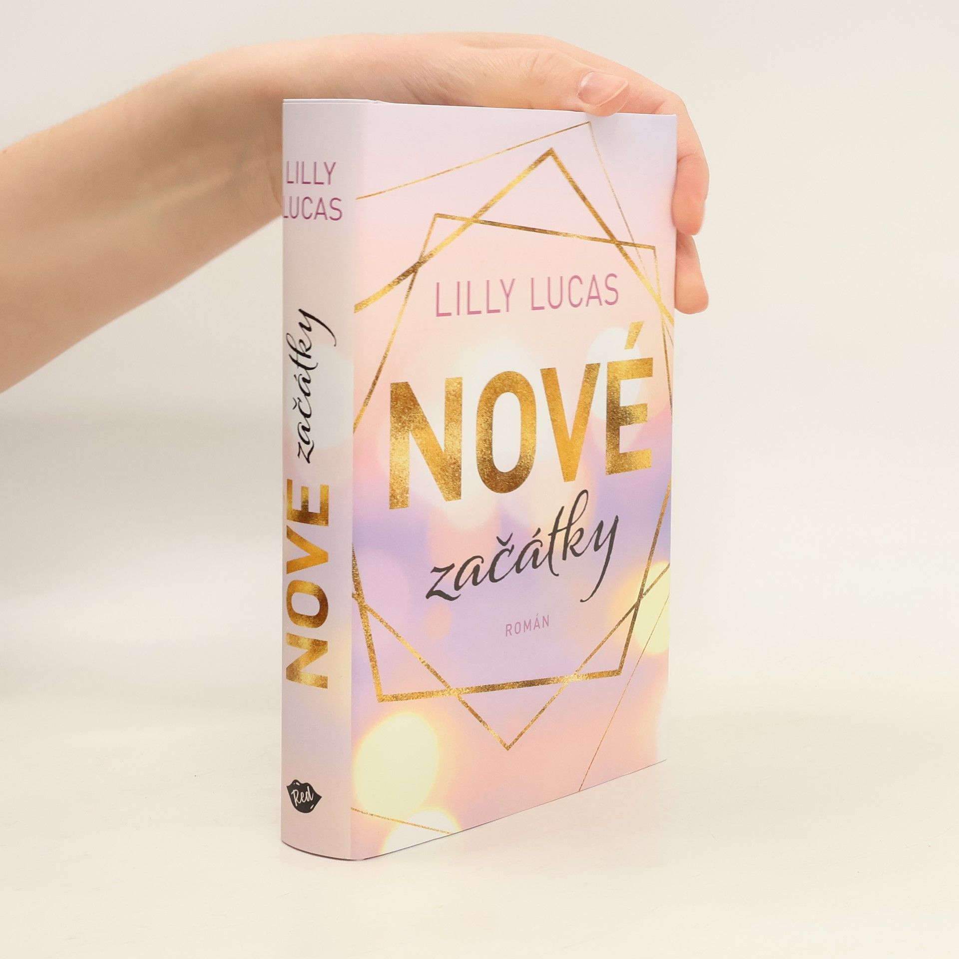 Lilly Lucas Nové začátky