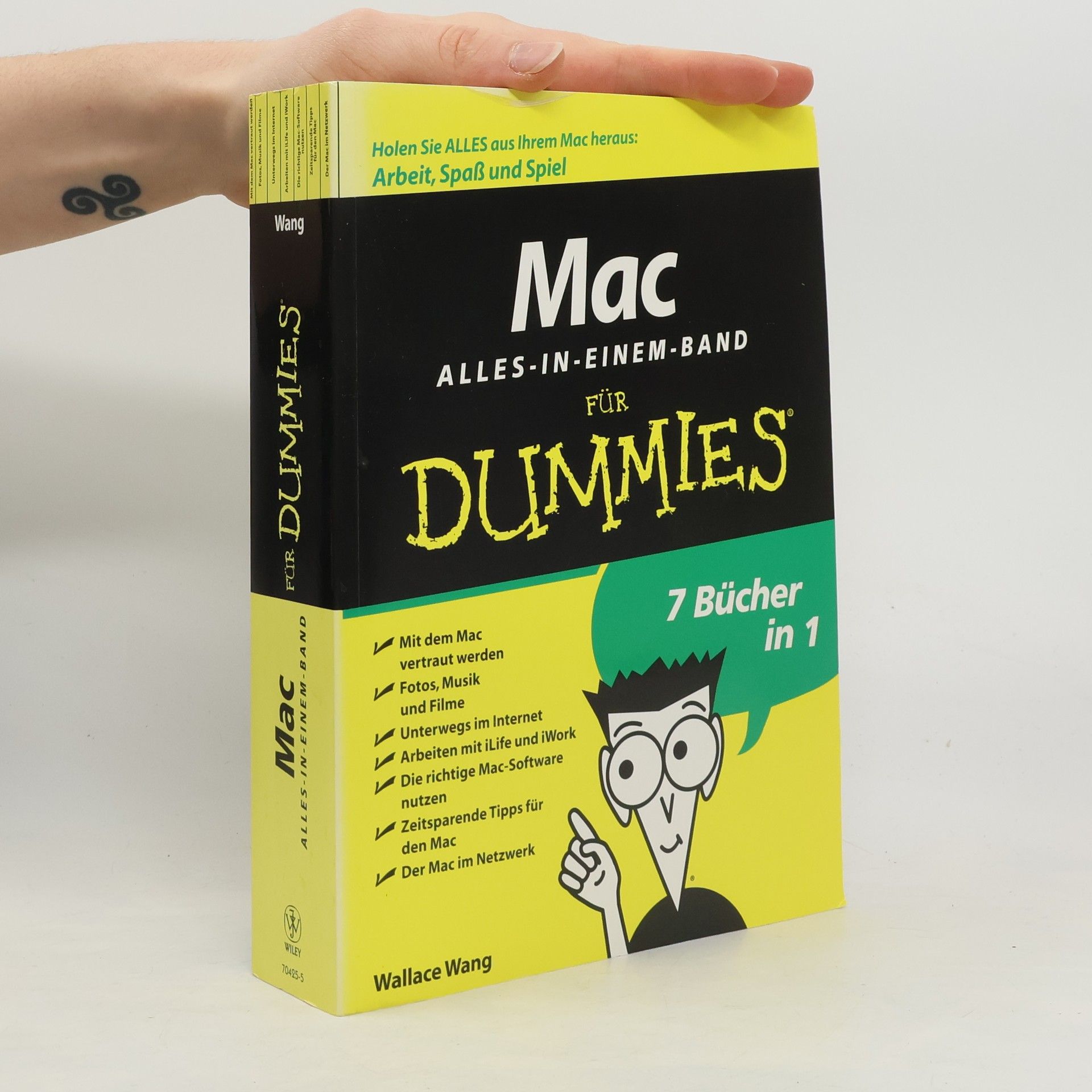 Claus-Jürgen Kocka Für Dummies: Mac