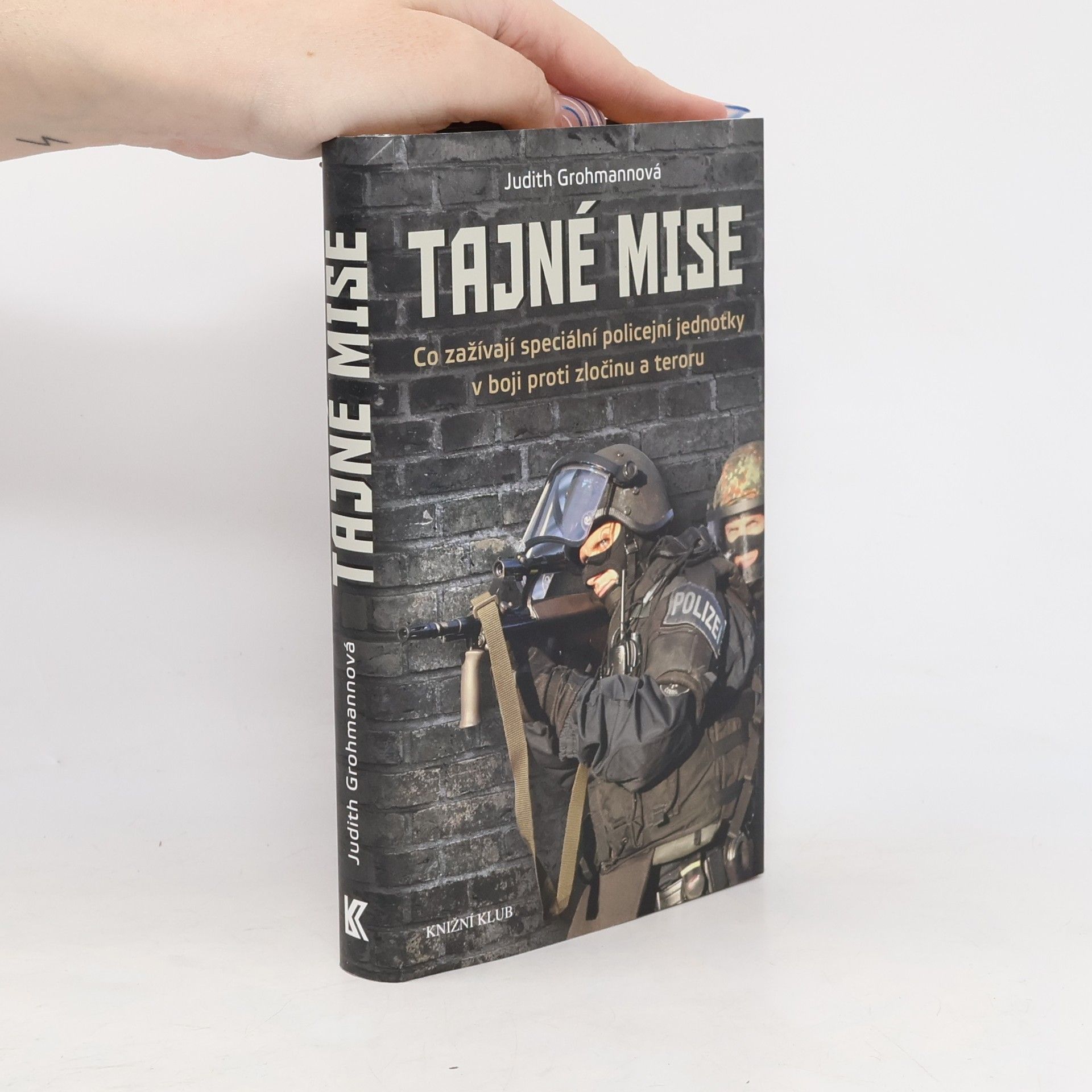 Tajné mise. Co zažívají speciální policejní jednotky v boji proti zločinu a teroru
