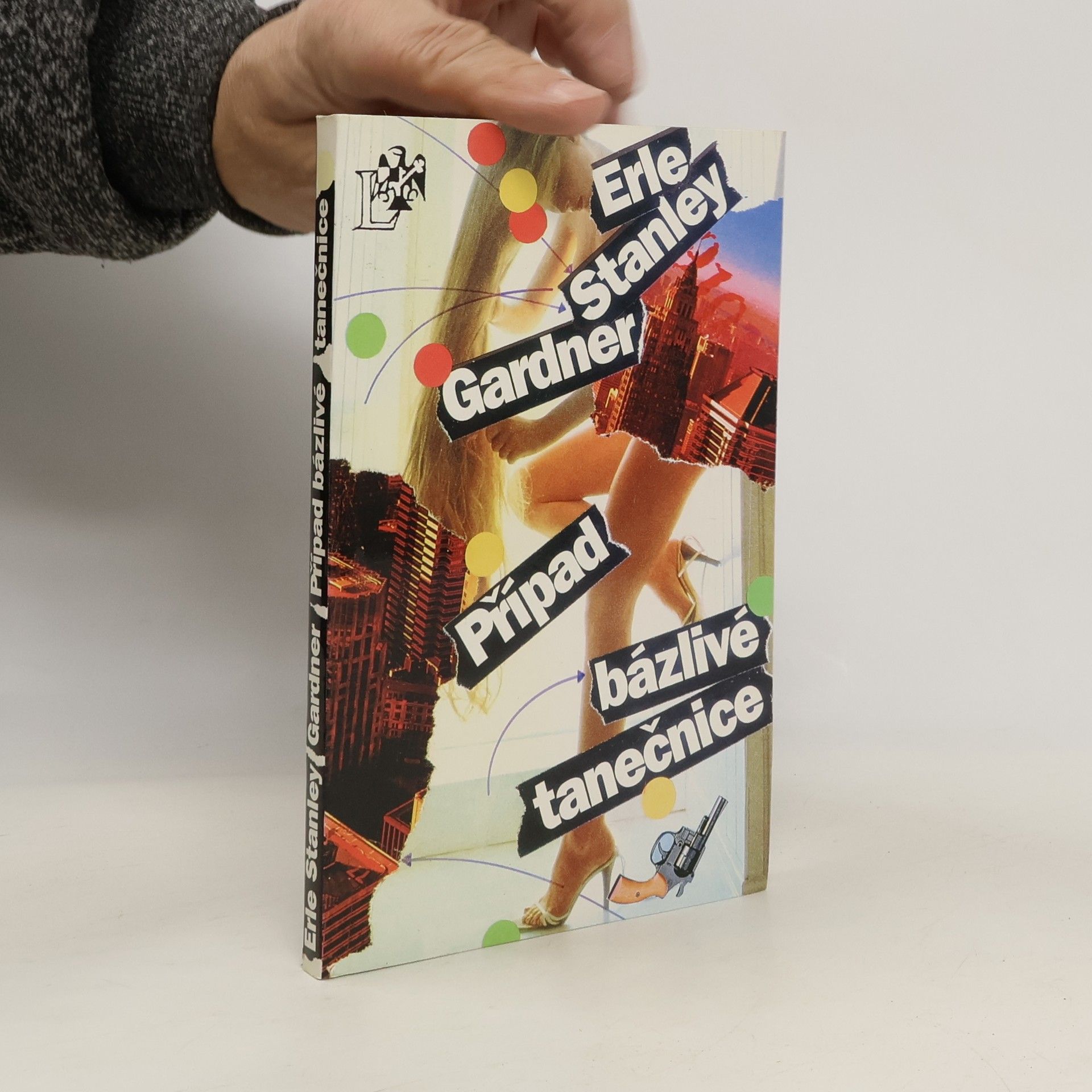 Případ bázlivé tanečnice