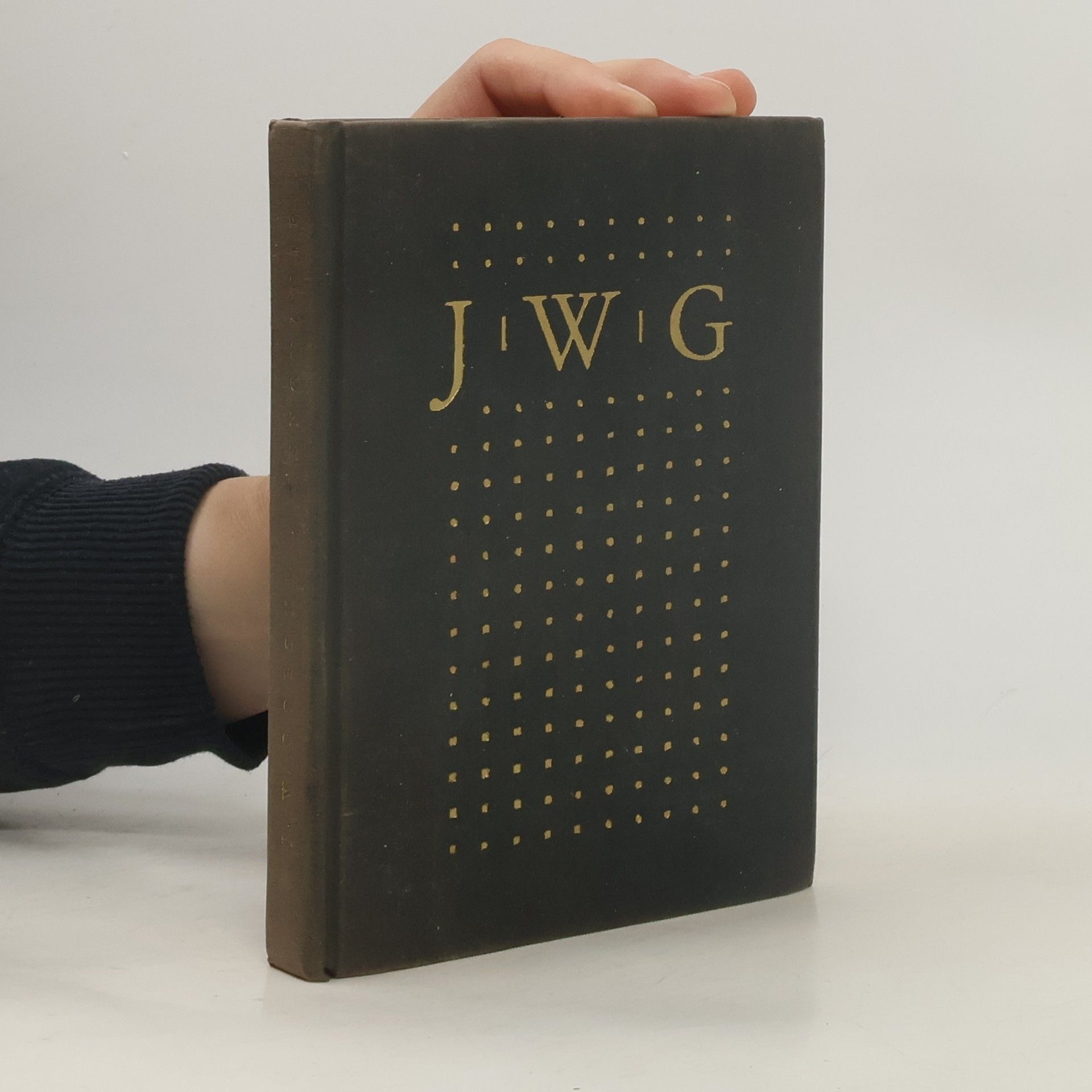 Johann Wolfgang von Goethe Venovanie