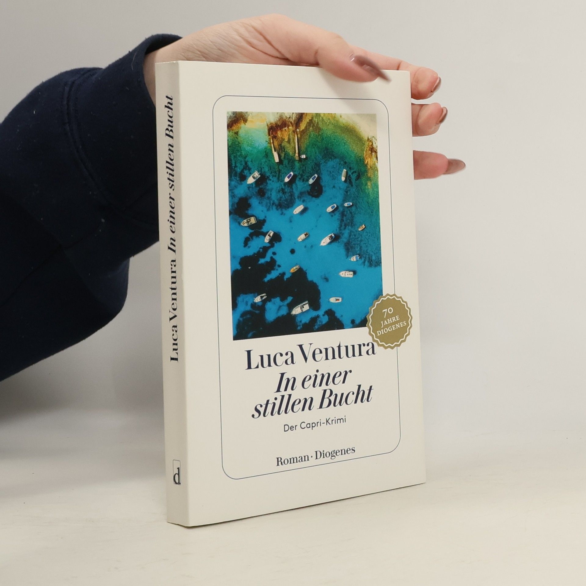 Luca Ventura In einer stillen Bucht